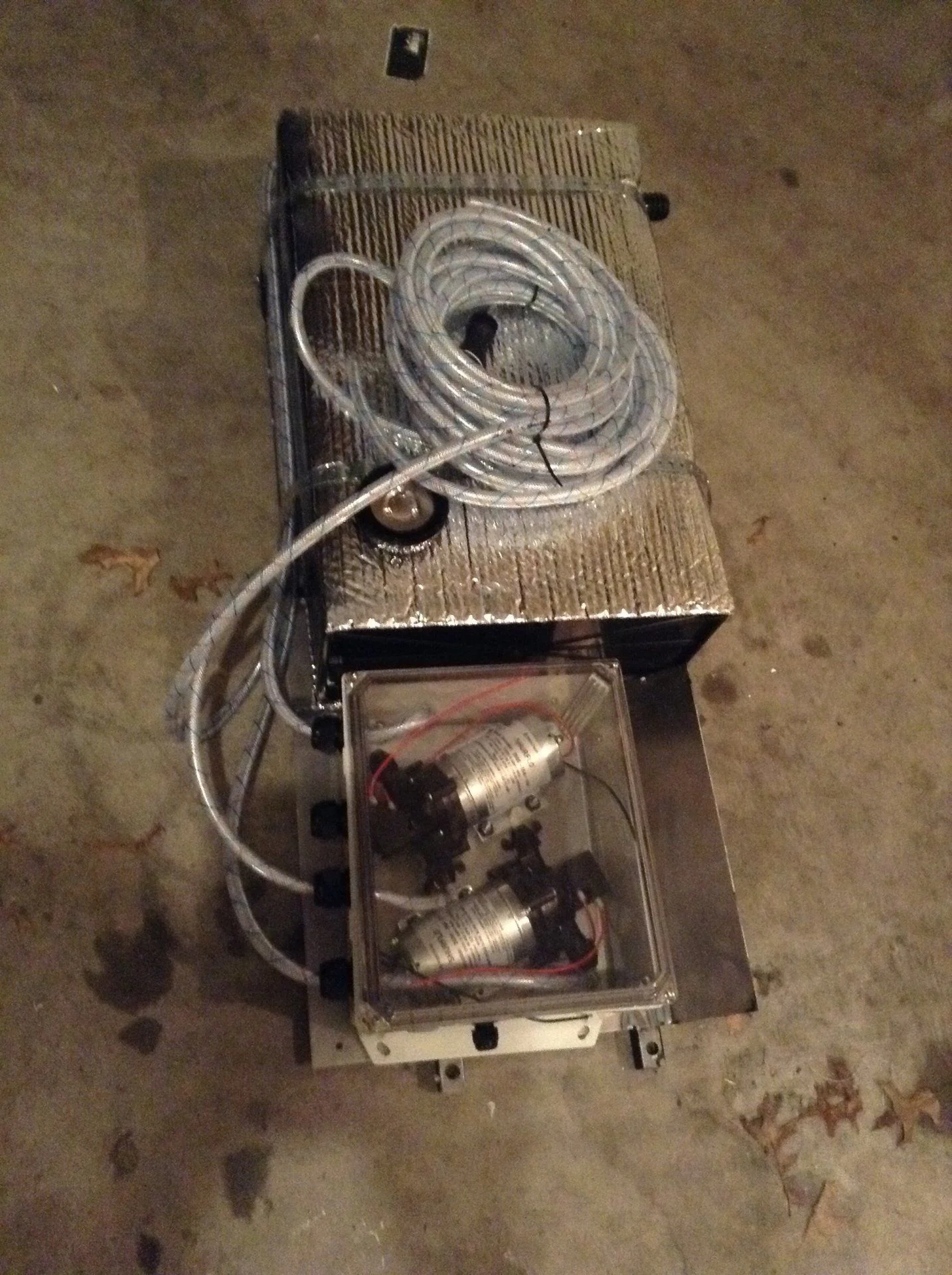water system