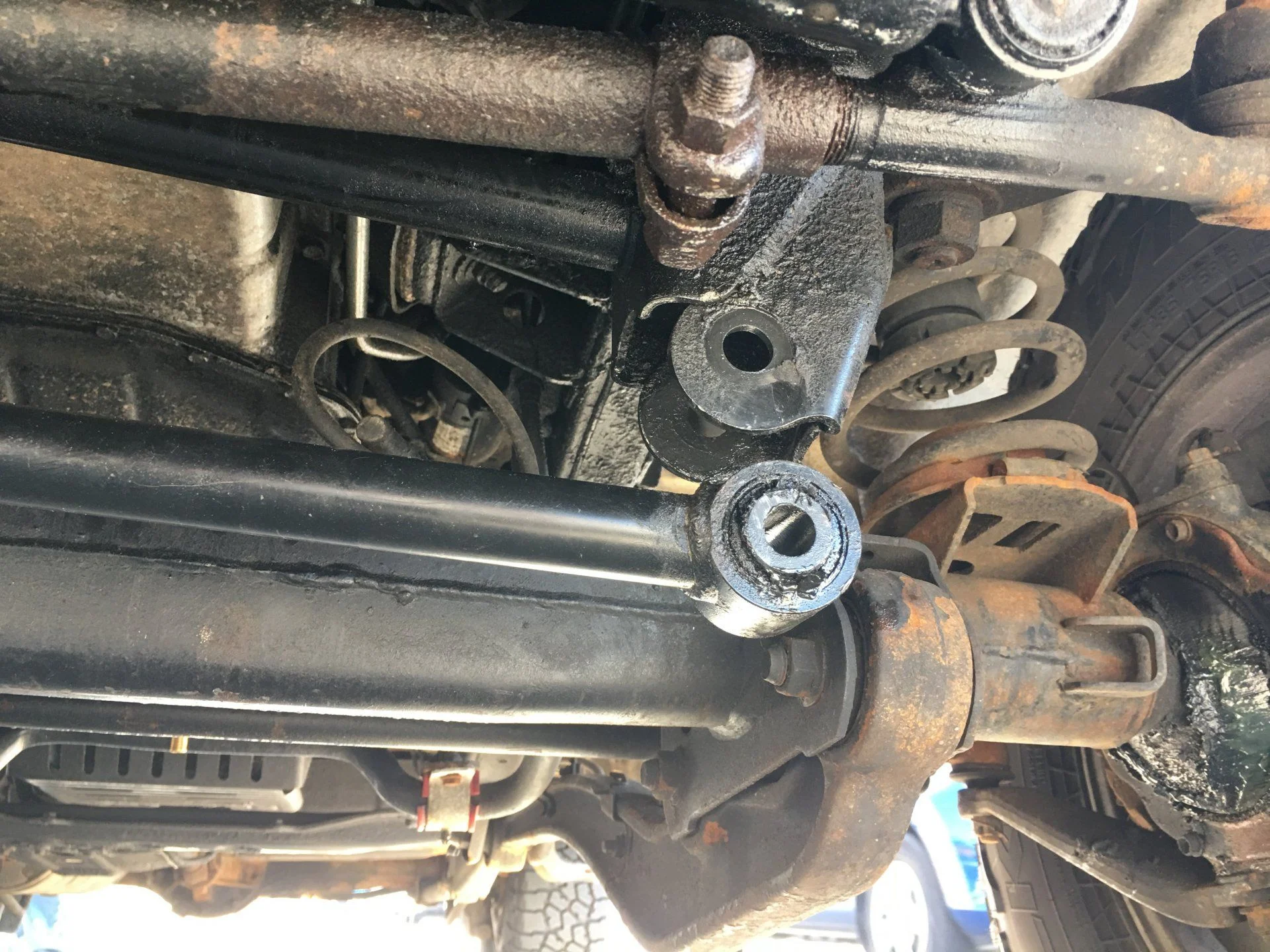 Way off!