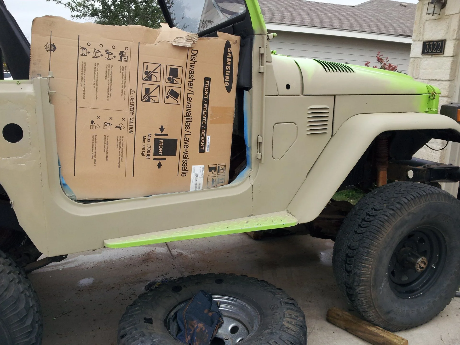 Week1 rattle can