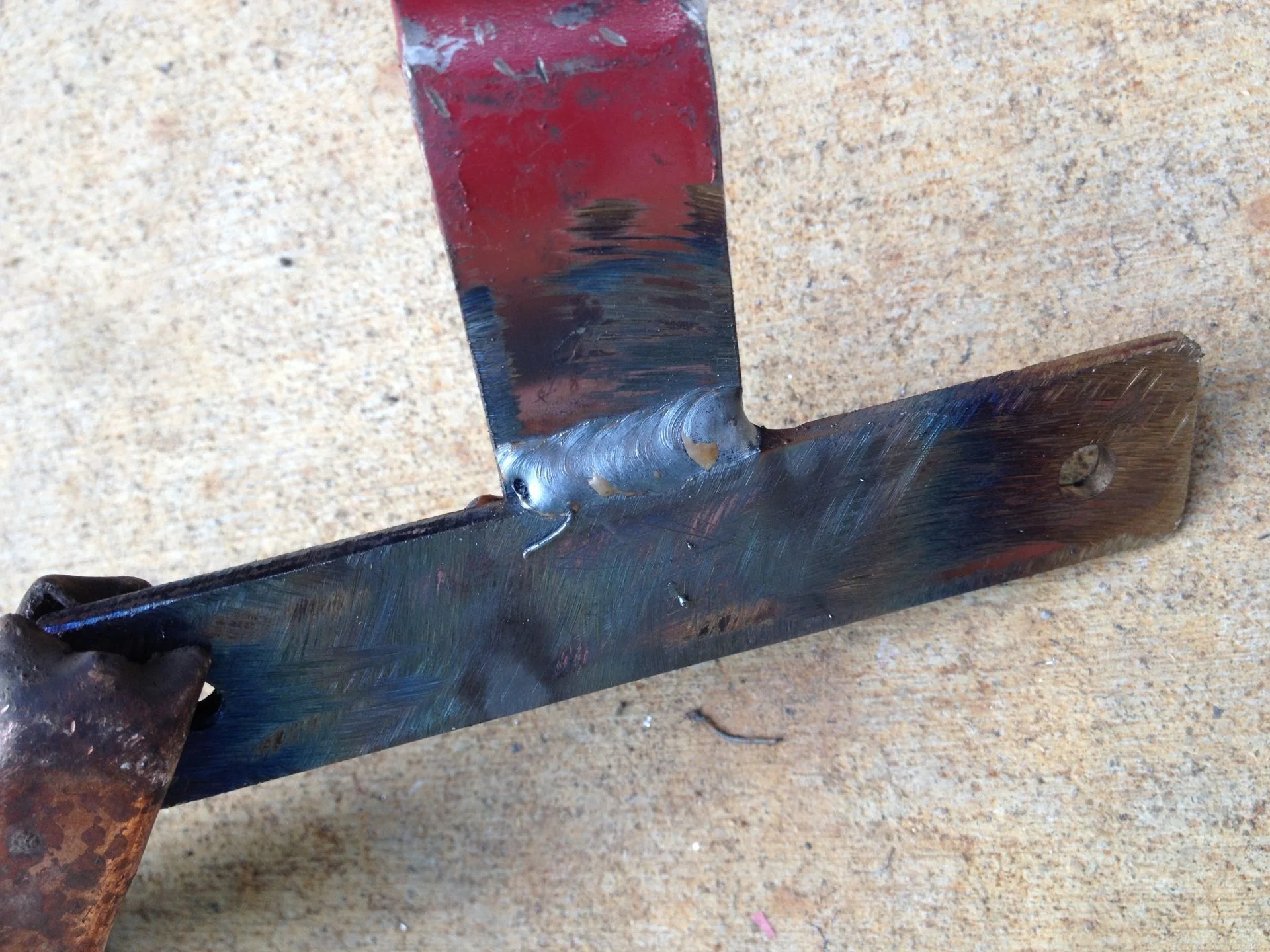 Weld