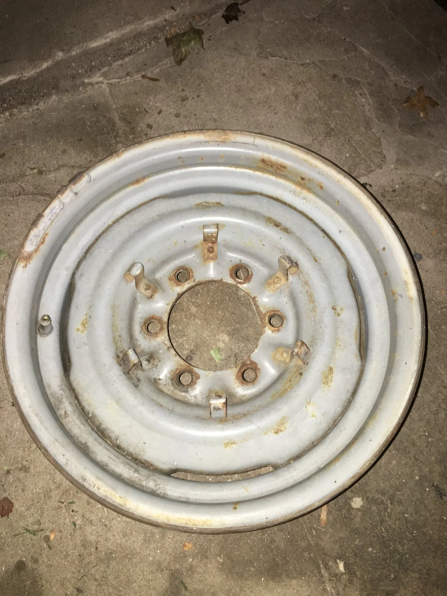 welded wheel 1