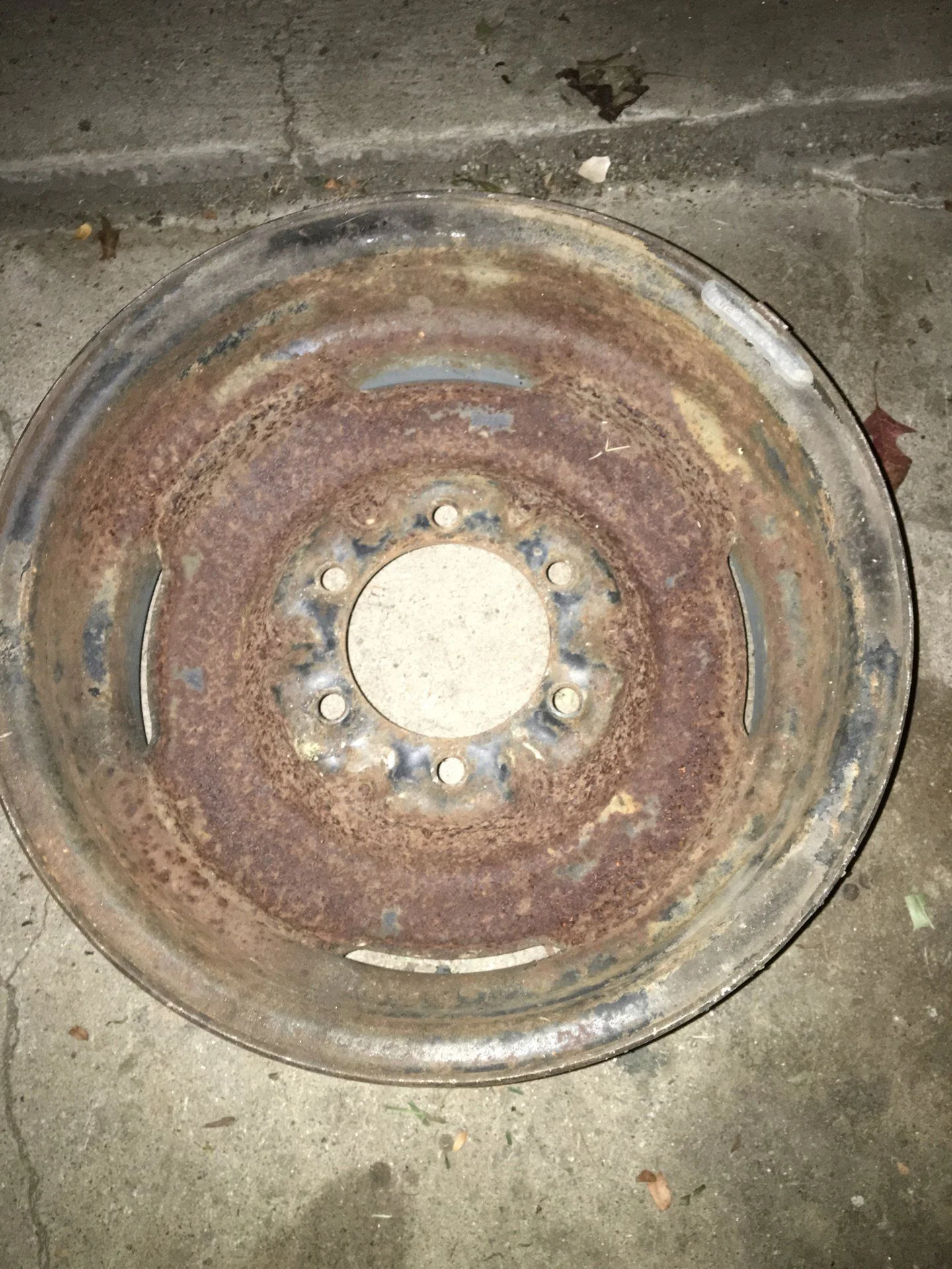 welded wheel 3