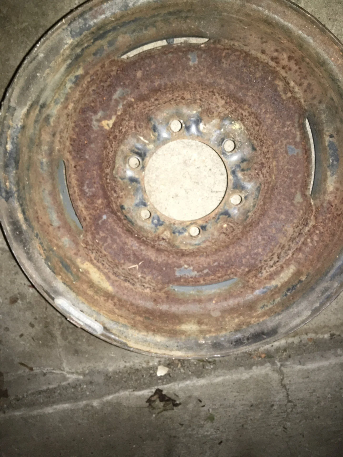 welded wheel 4
