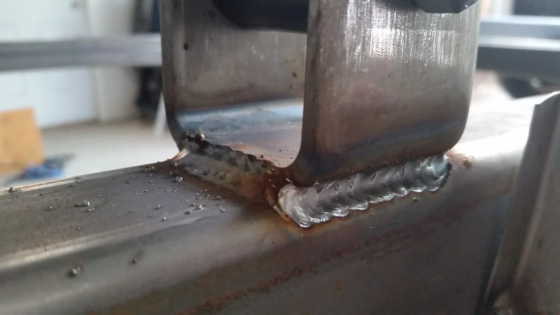 welds