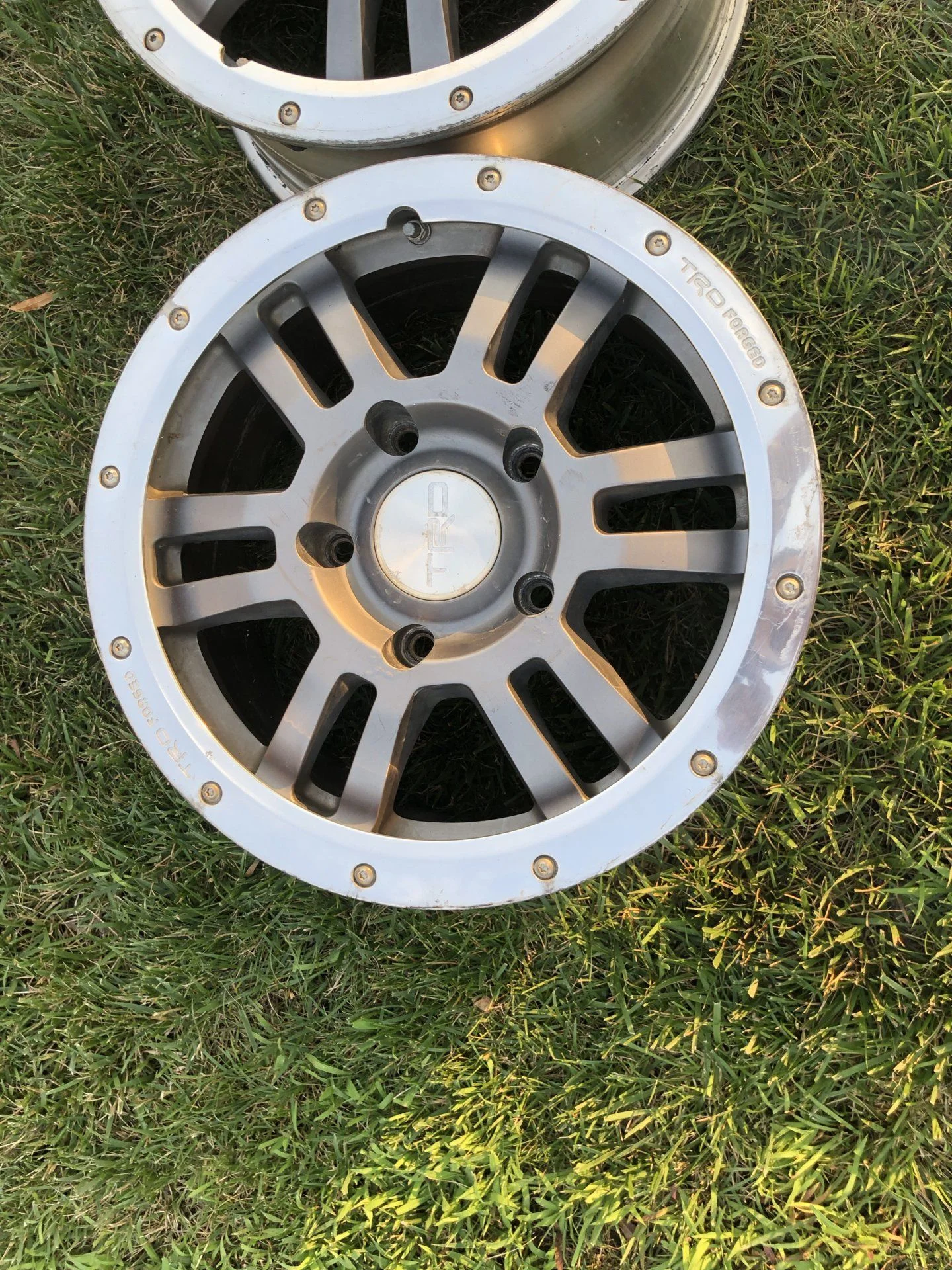 Wheel 1