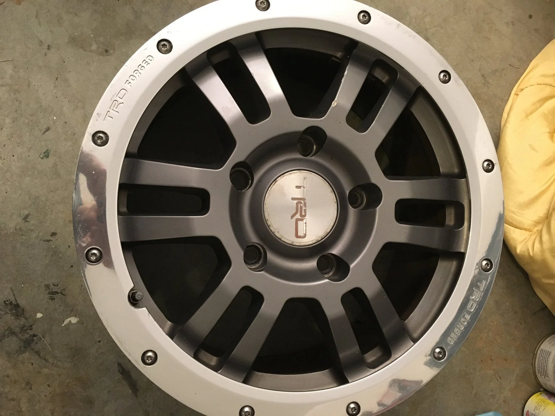 Wheel 1