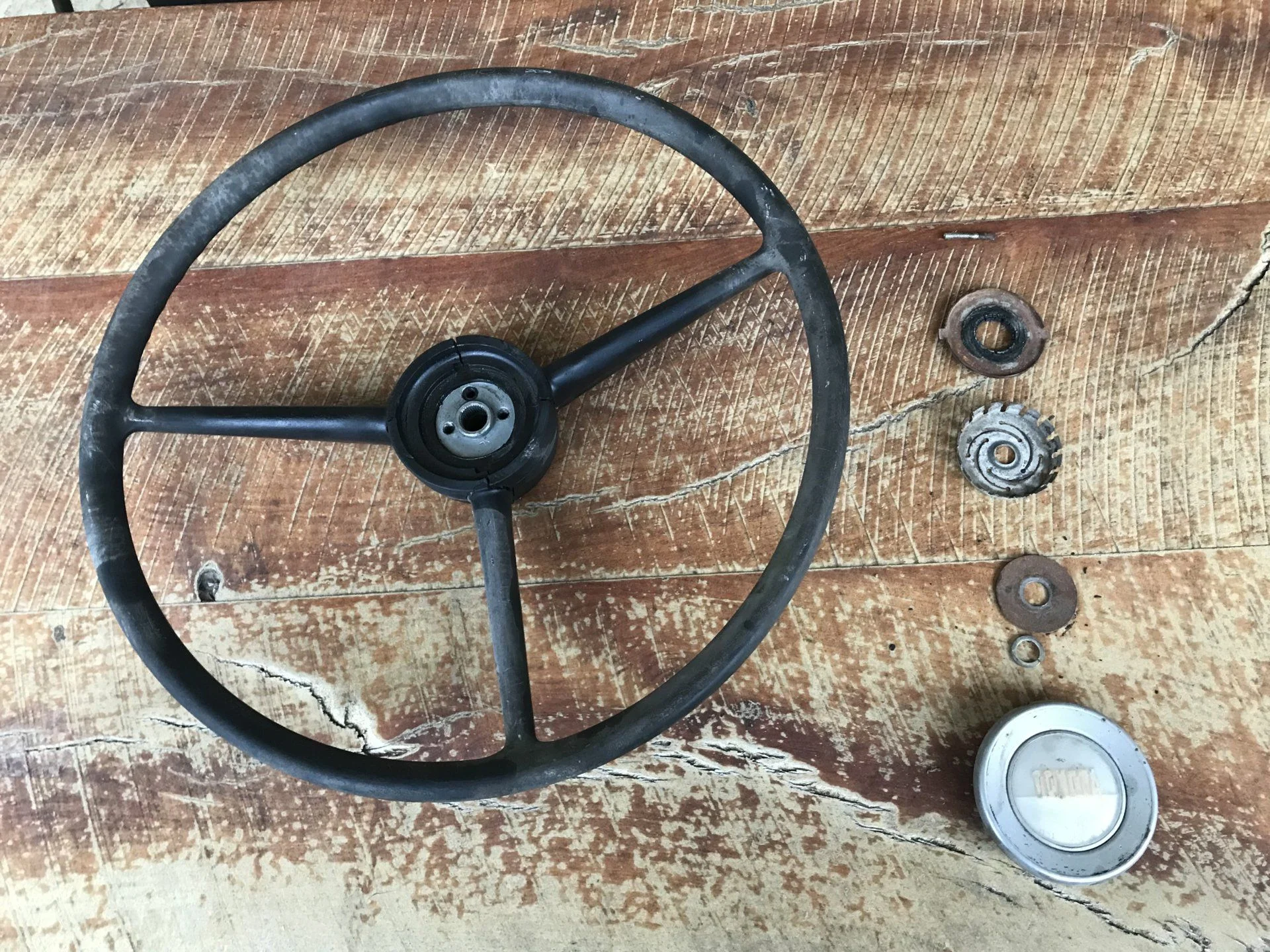 Wheel 2 front