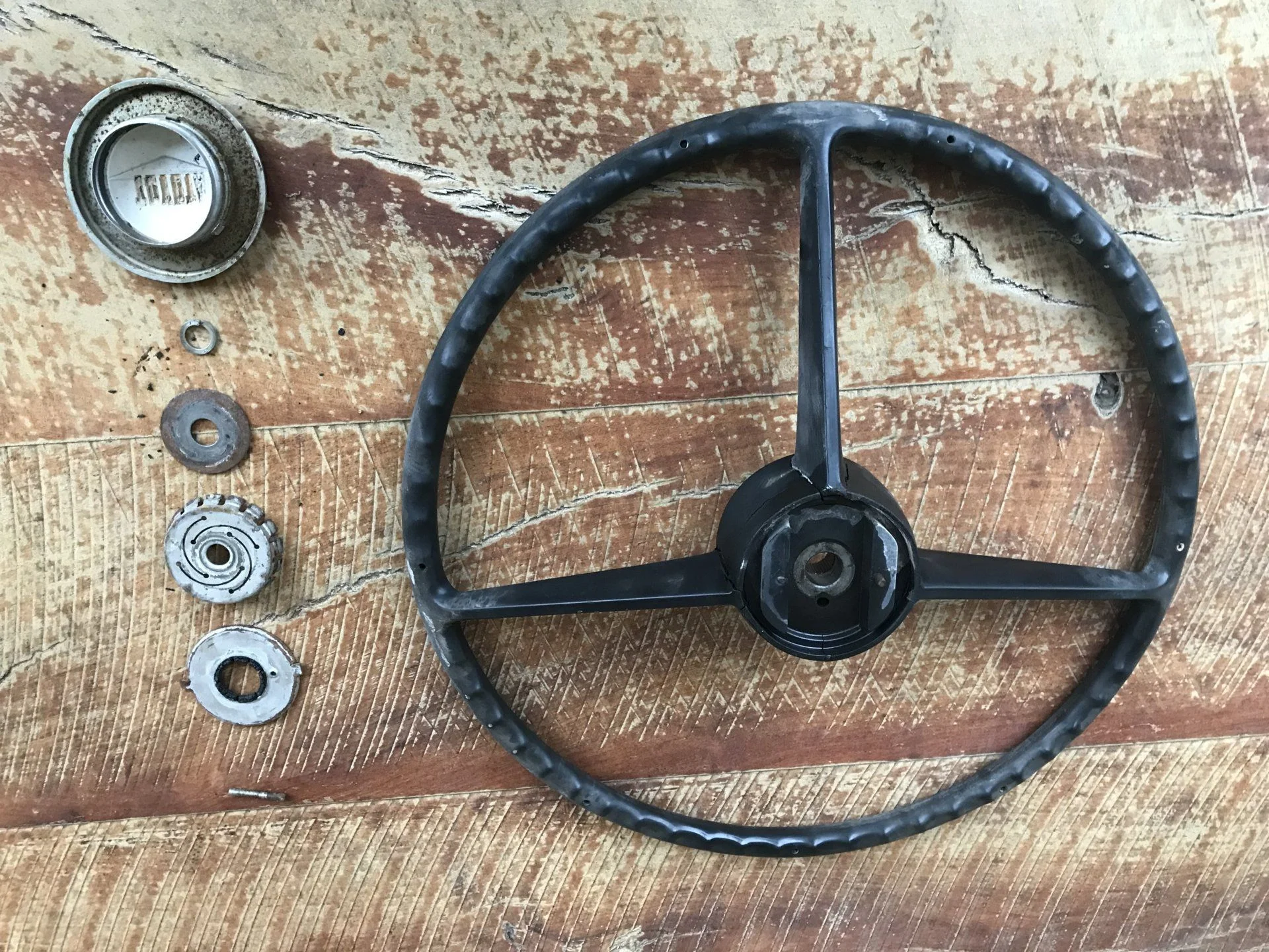 Wheel 2 rear