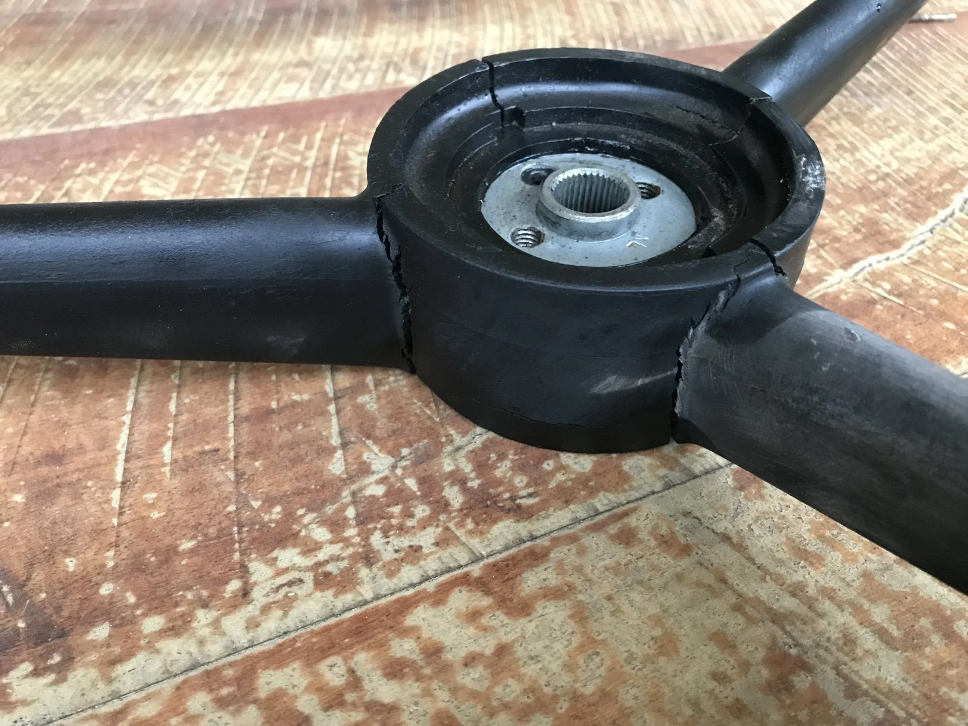 Wheel 2 worst