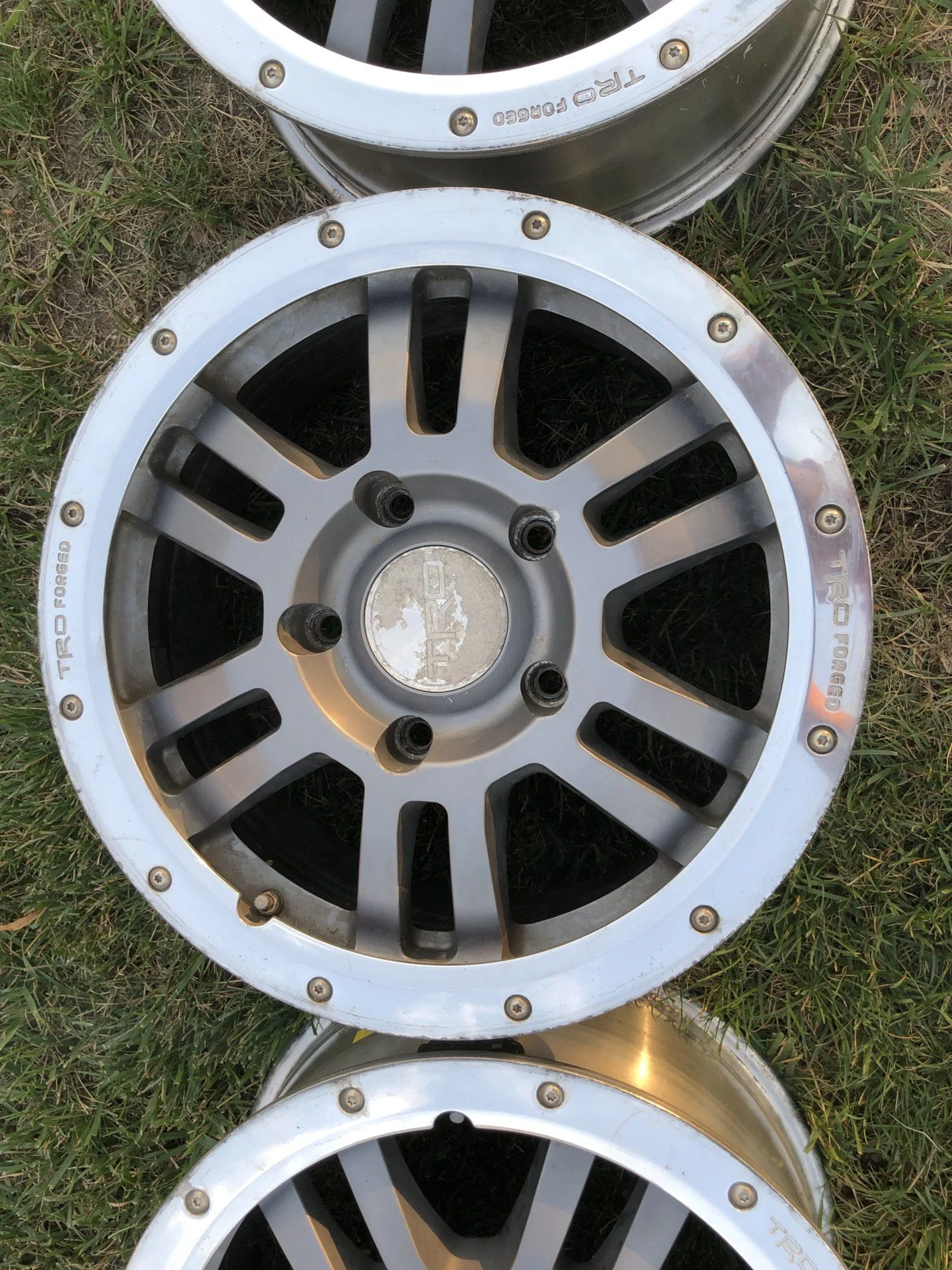 Wheel 2