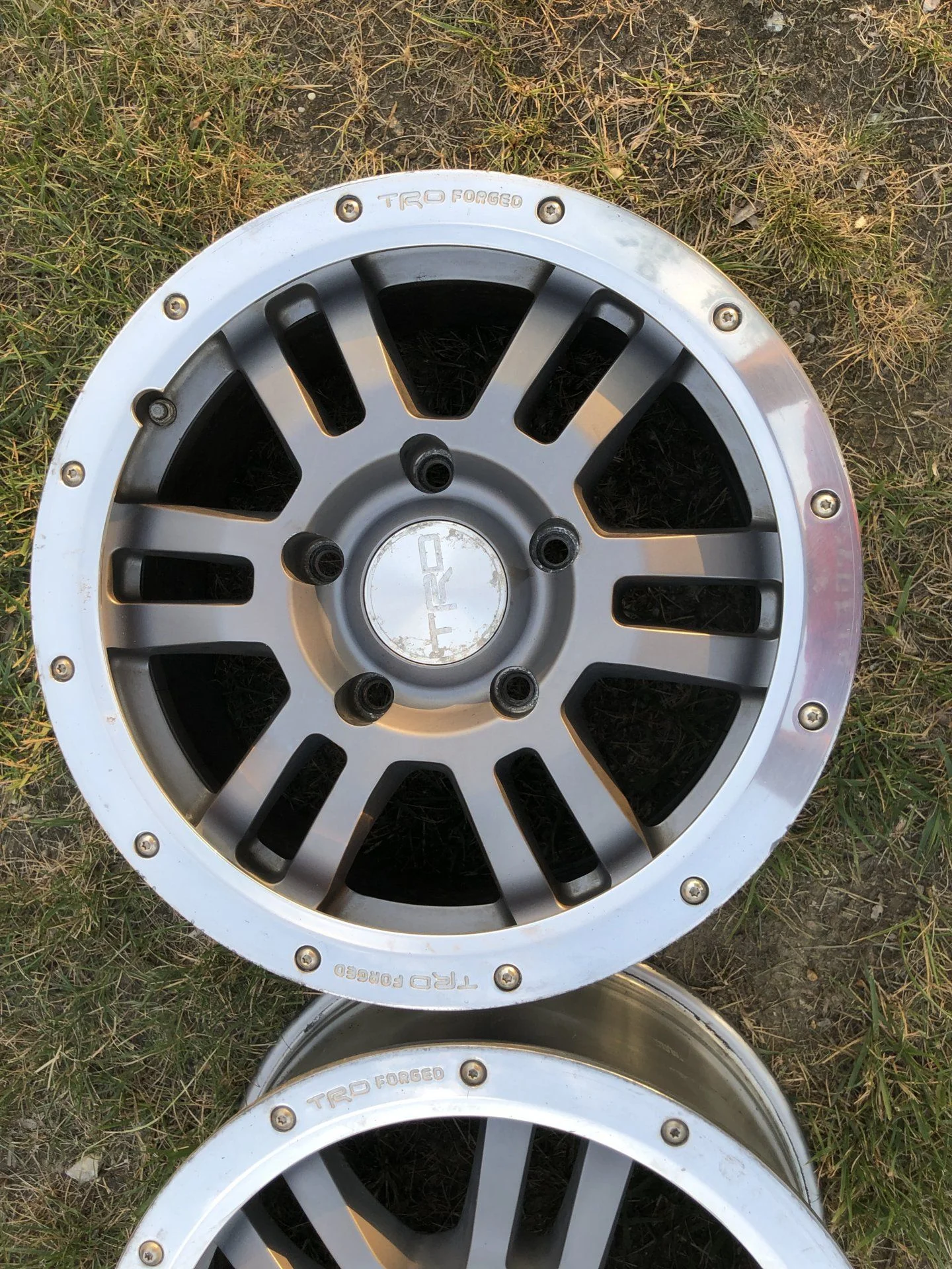 Wheel 4