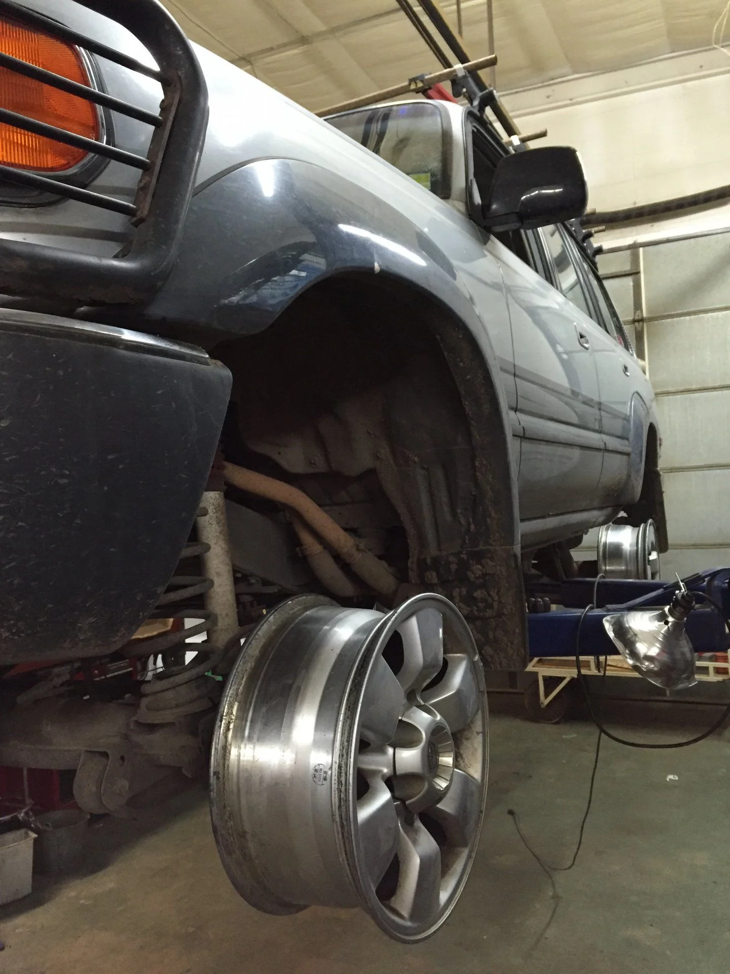 Wheel Fitment Front