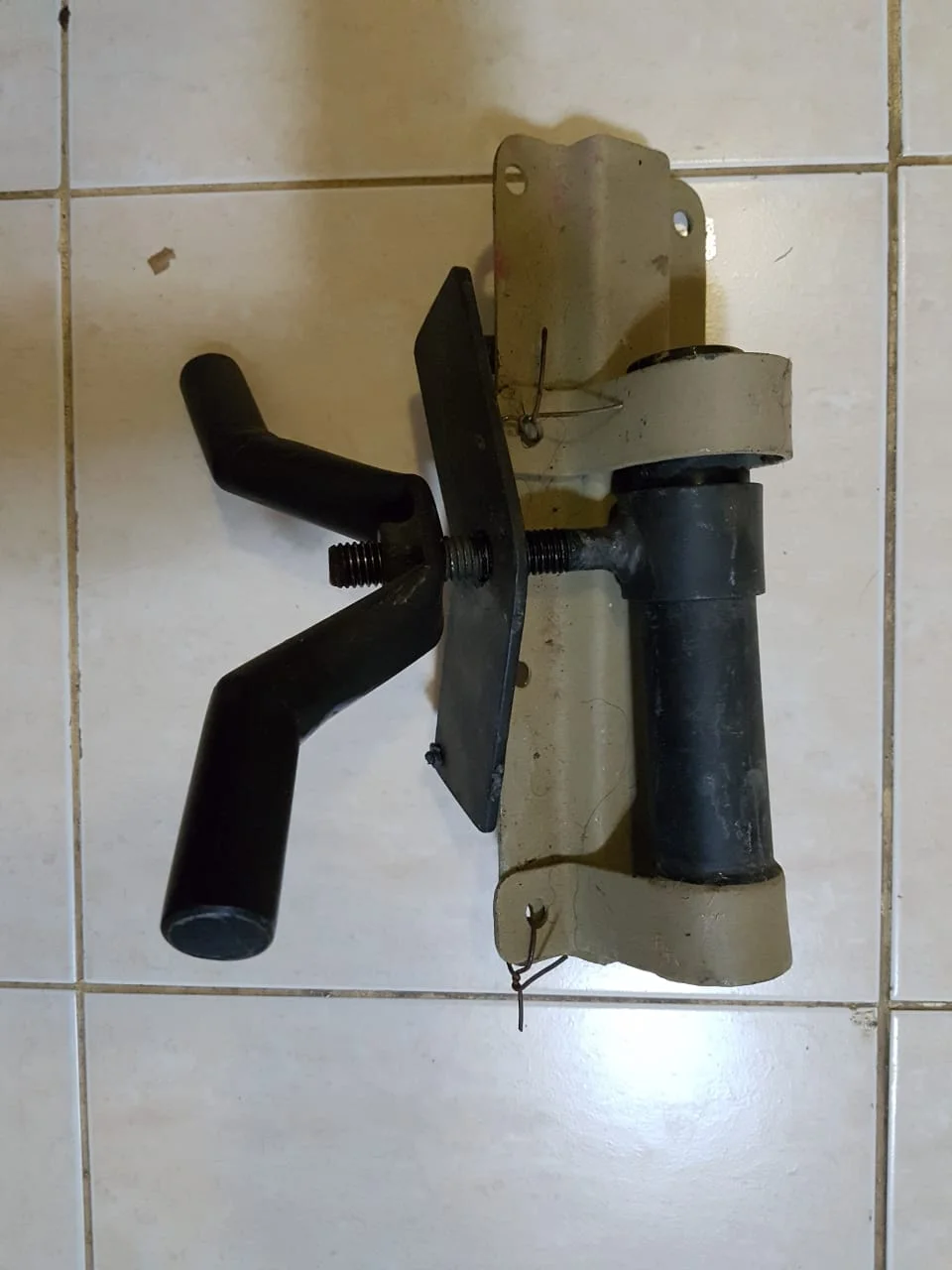 Wheel Holder