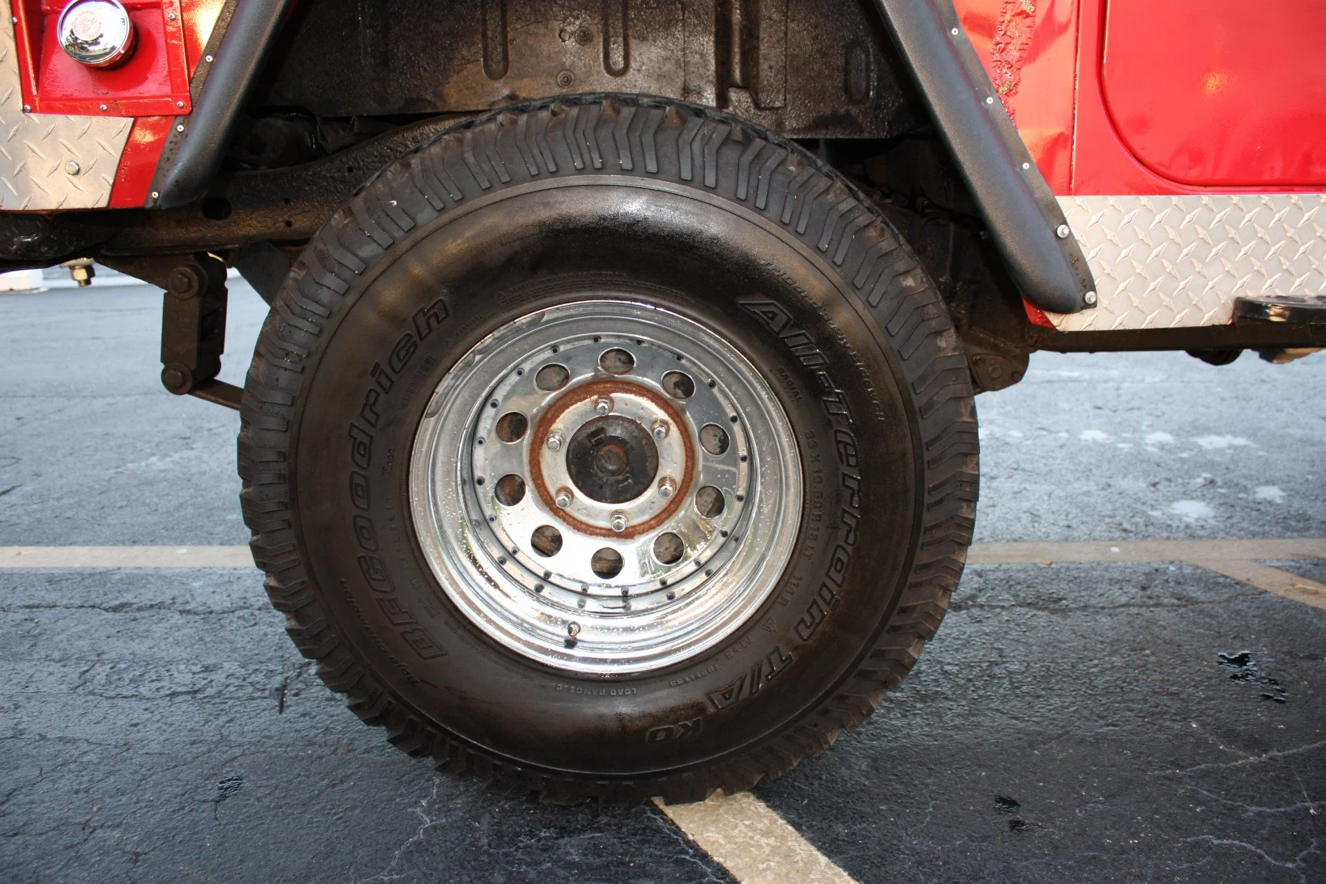 Wheel