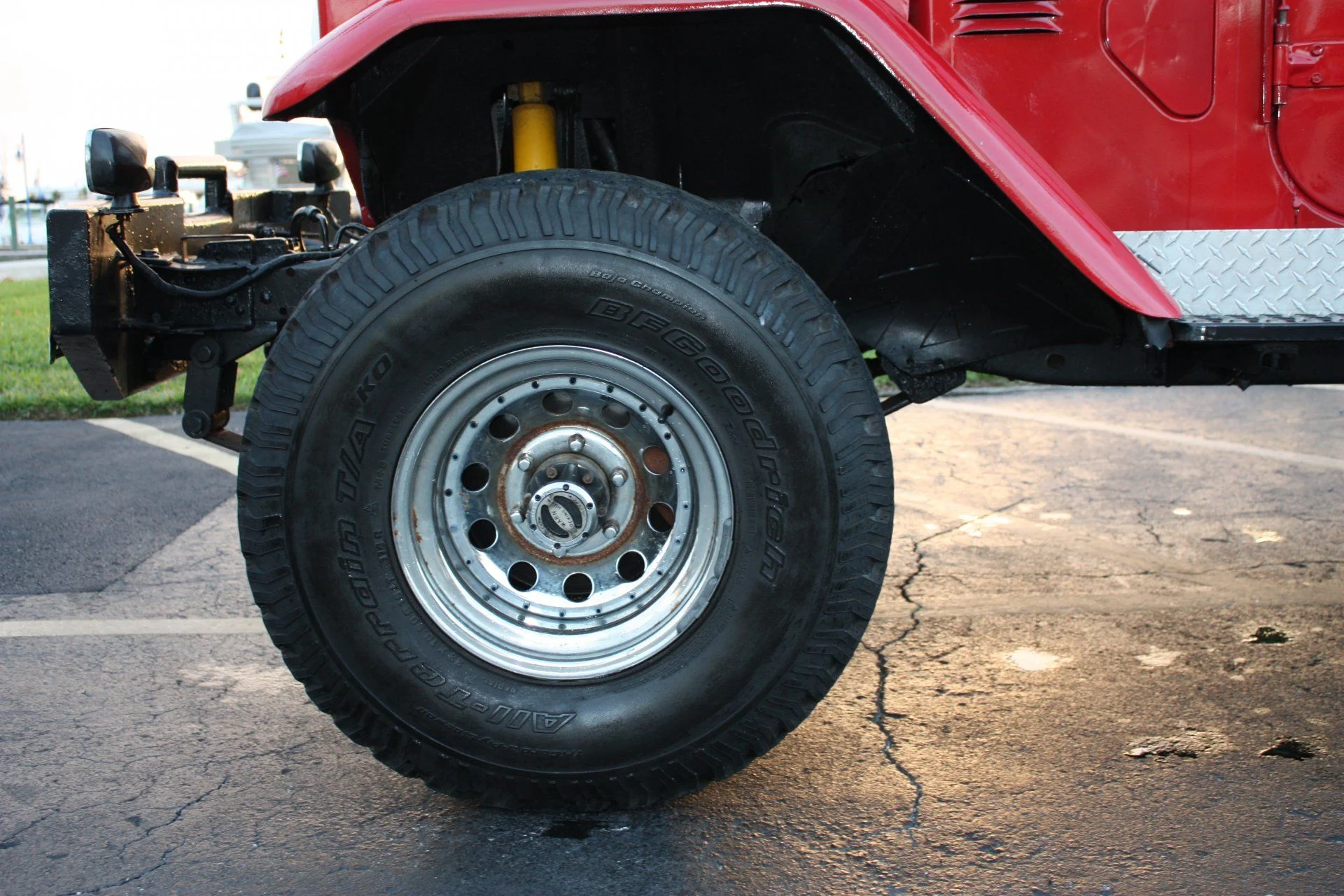 Wheel