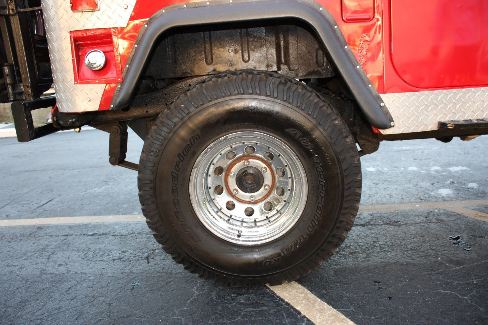 Wheel