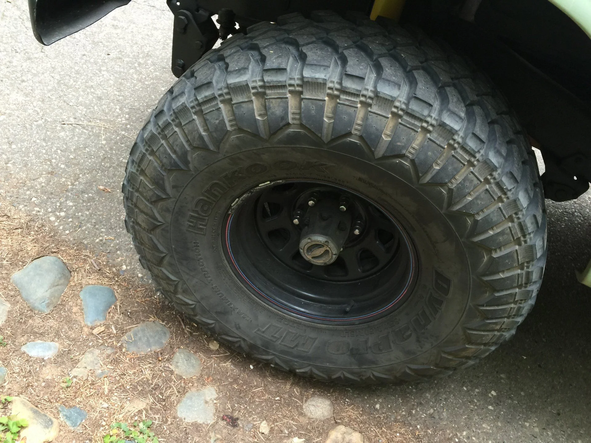 wheel