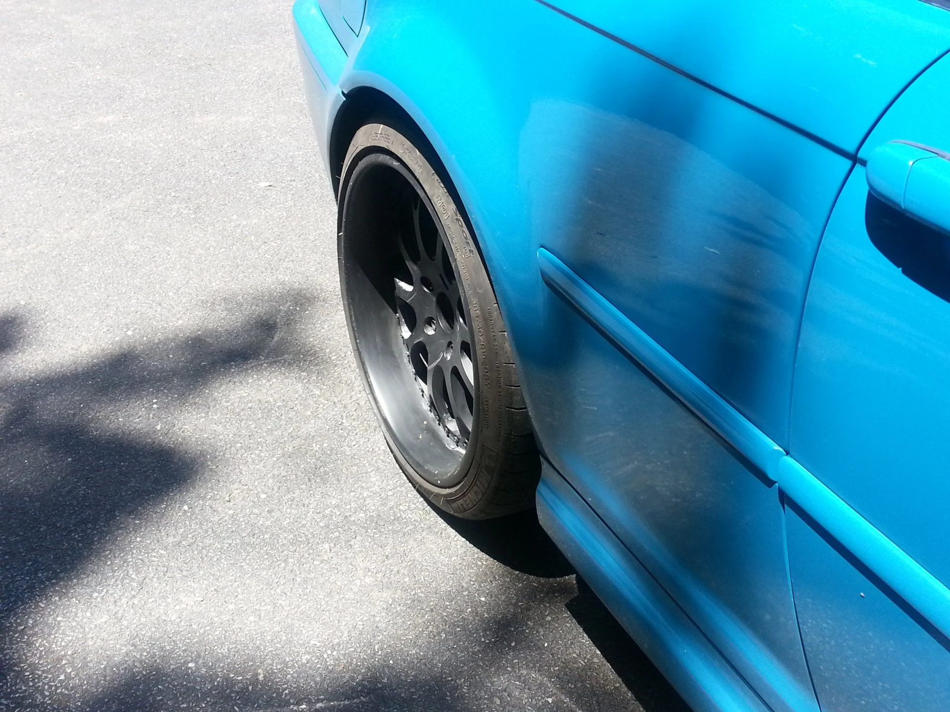 Wheel