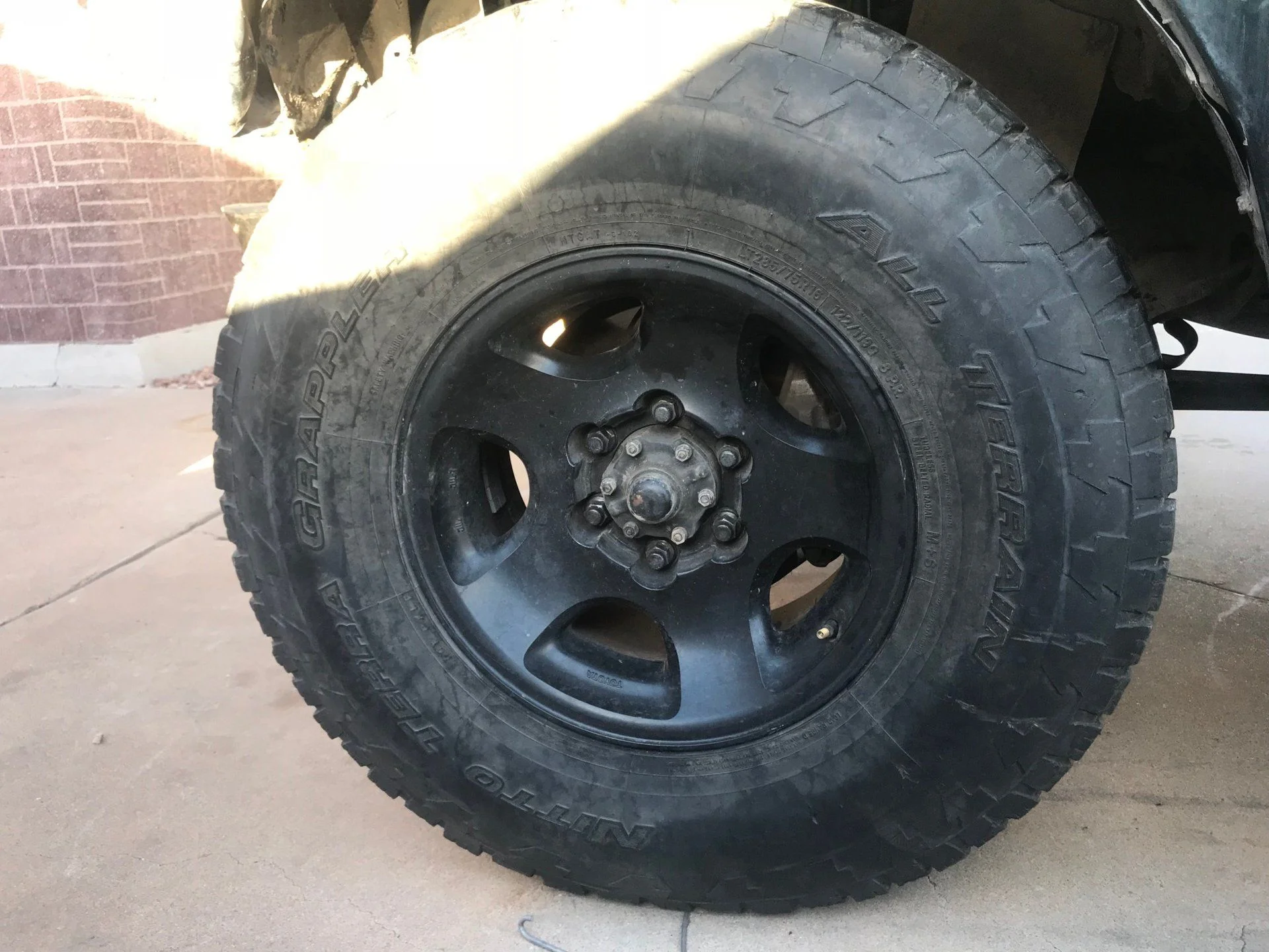 wheel