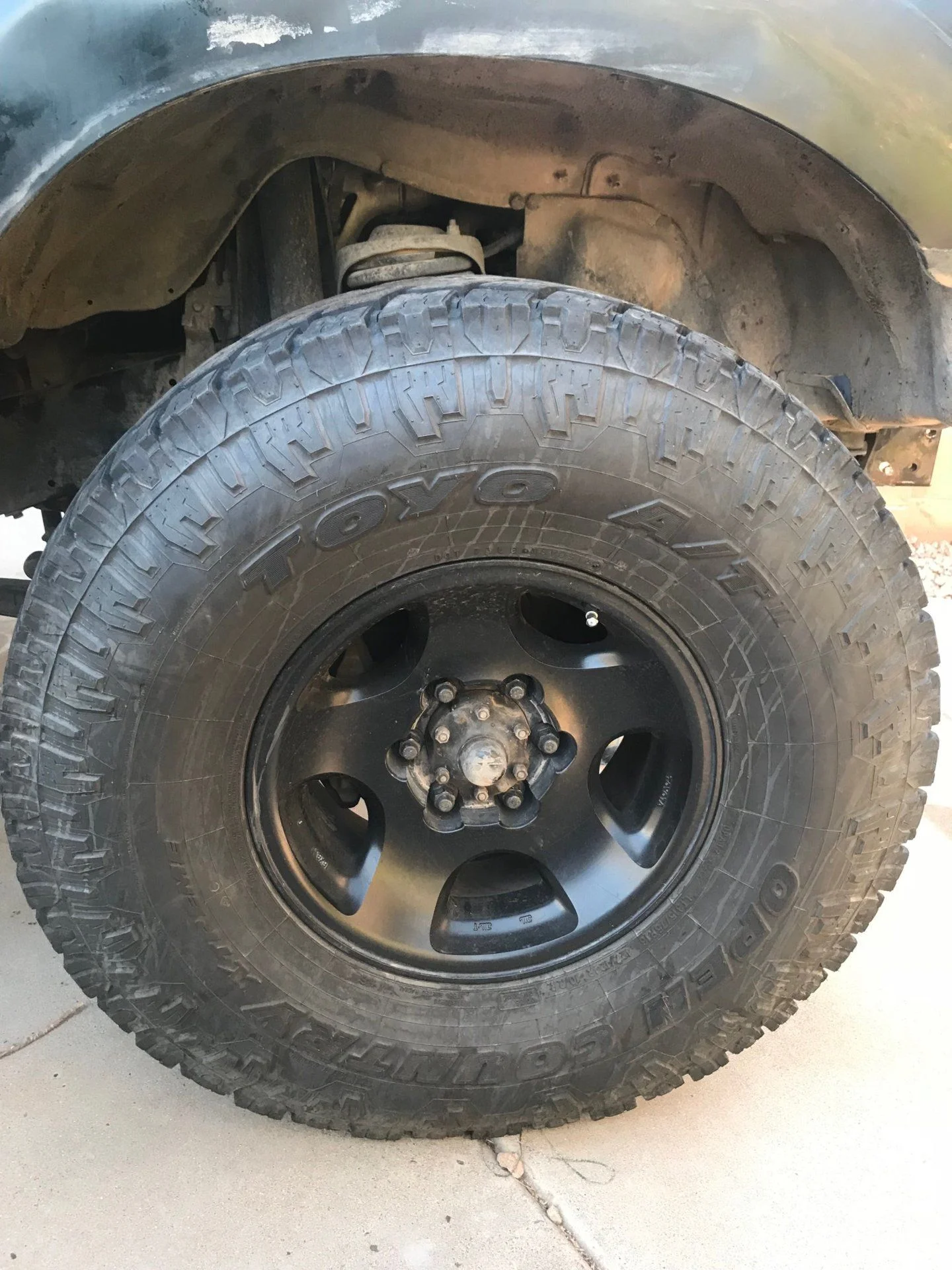 wheel