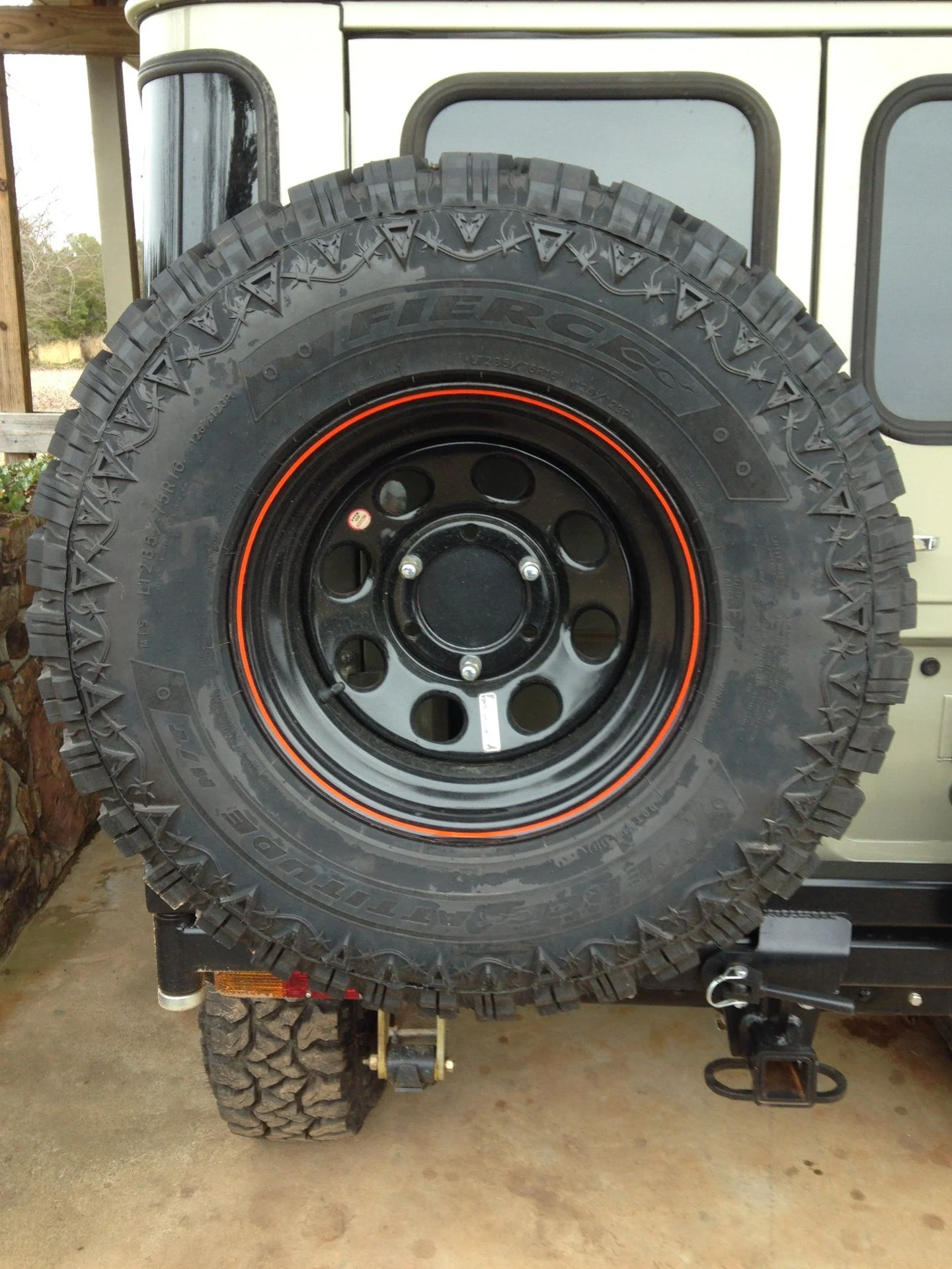 Wheel