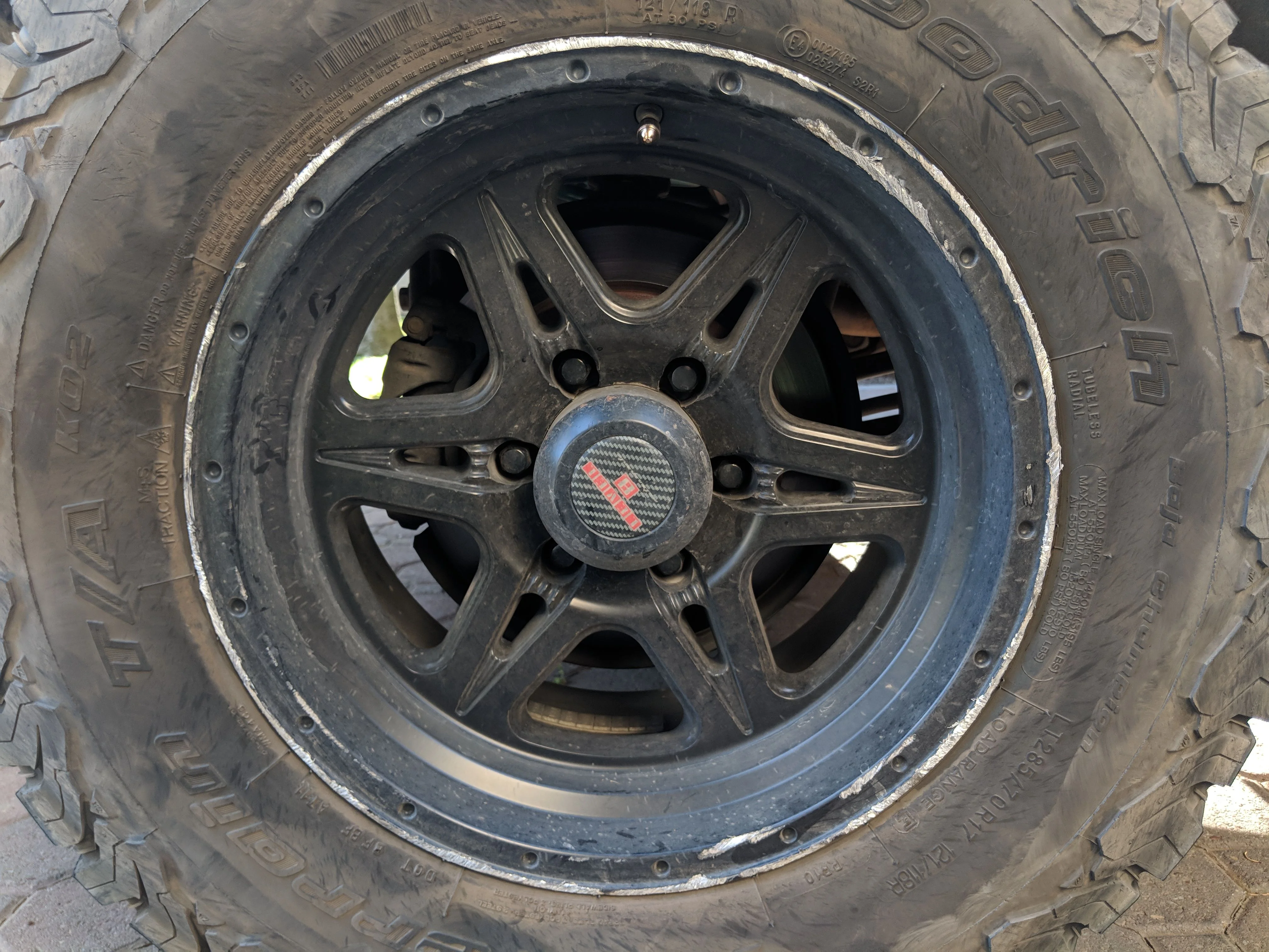 Wheel