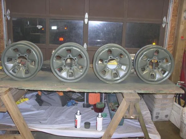 wheels