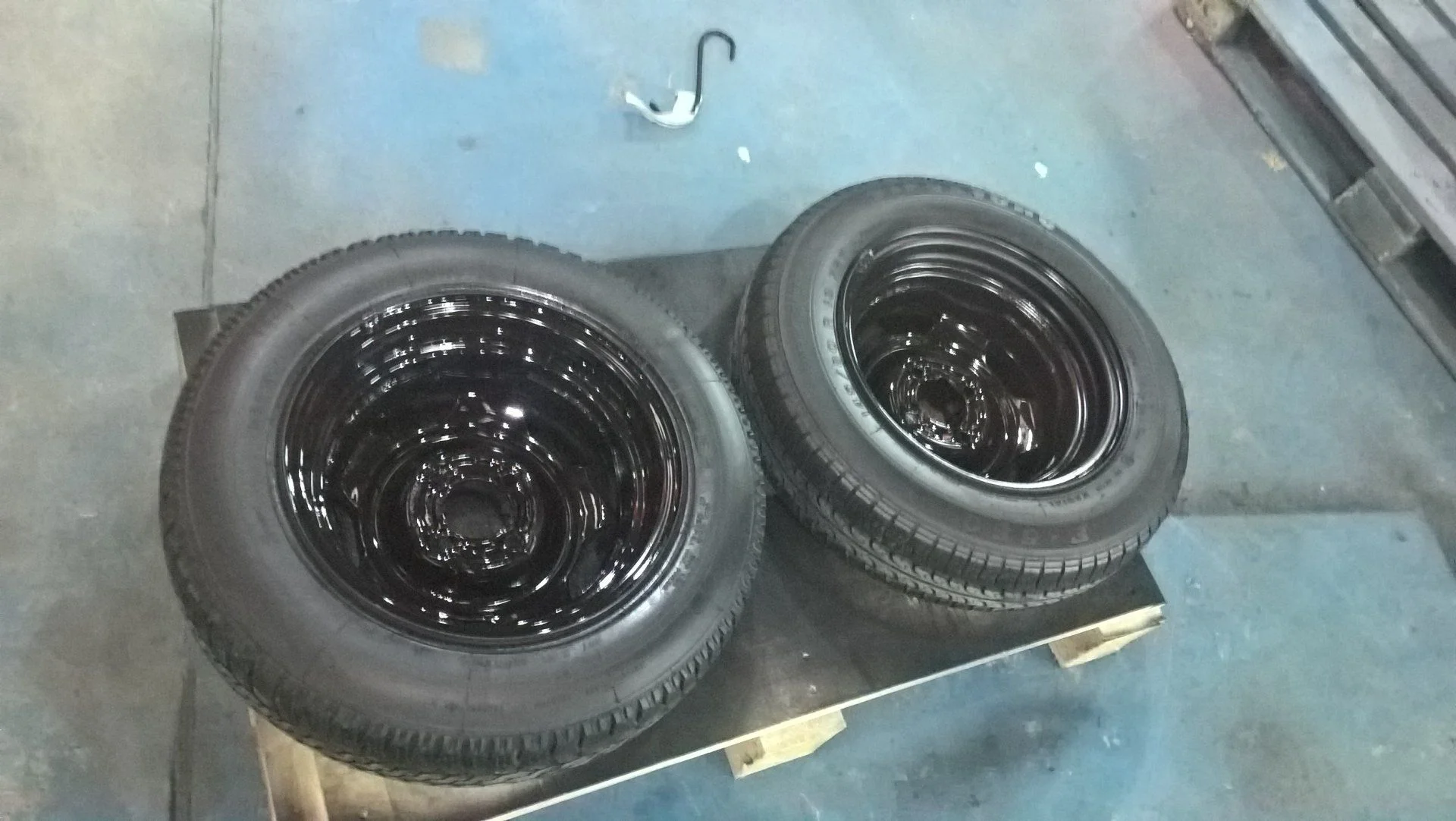 wheels