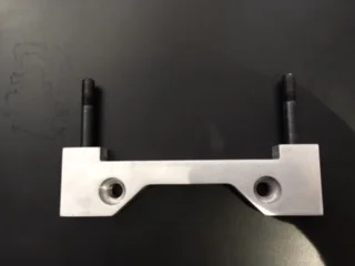 Wilwood Aero 6 Caliper bracket 3