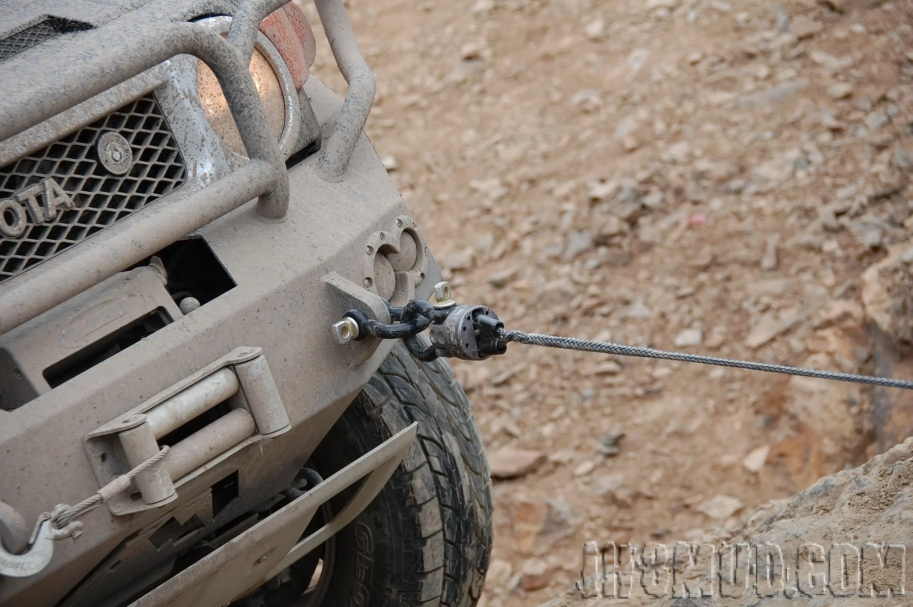 winching Poughkeepsie