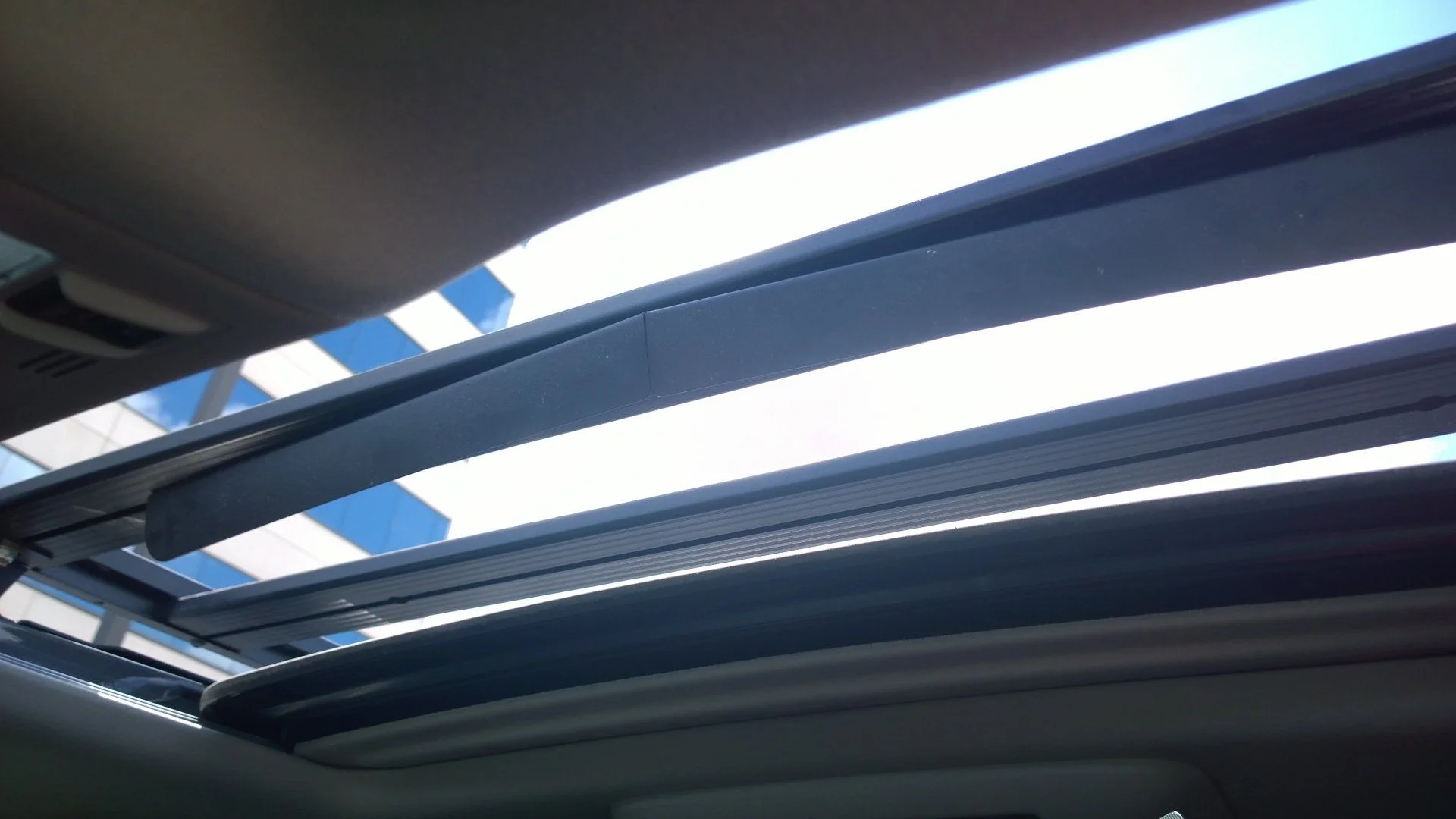 Wind Deflector