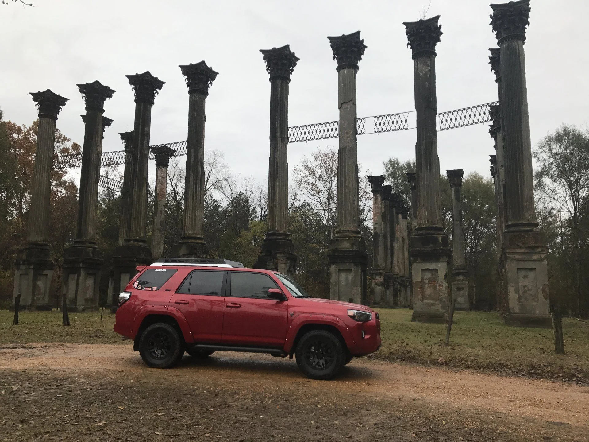 Windor Ruins