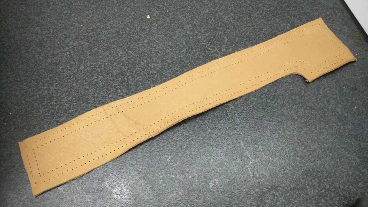 window sill pad