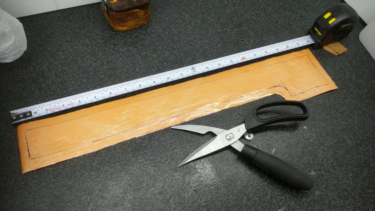 window sill pad