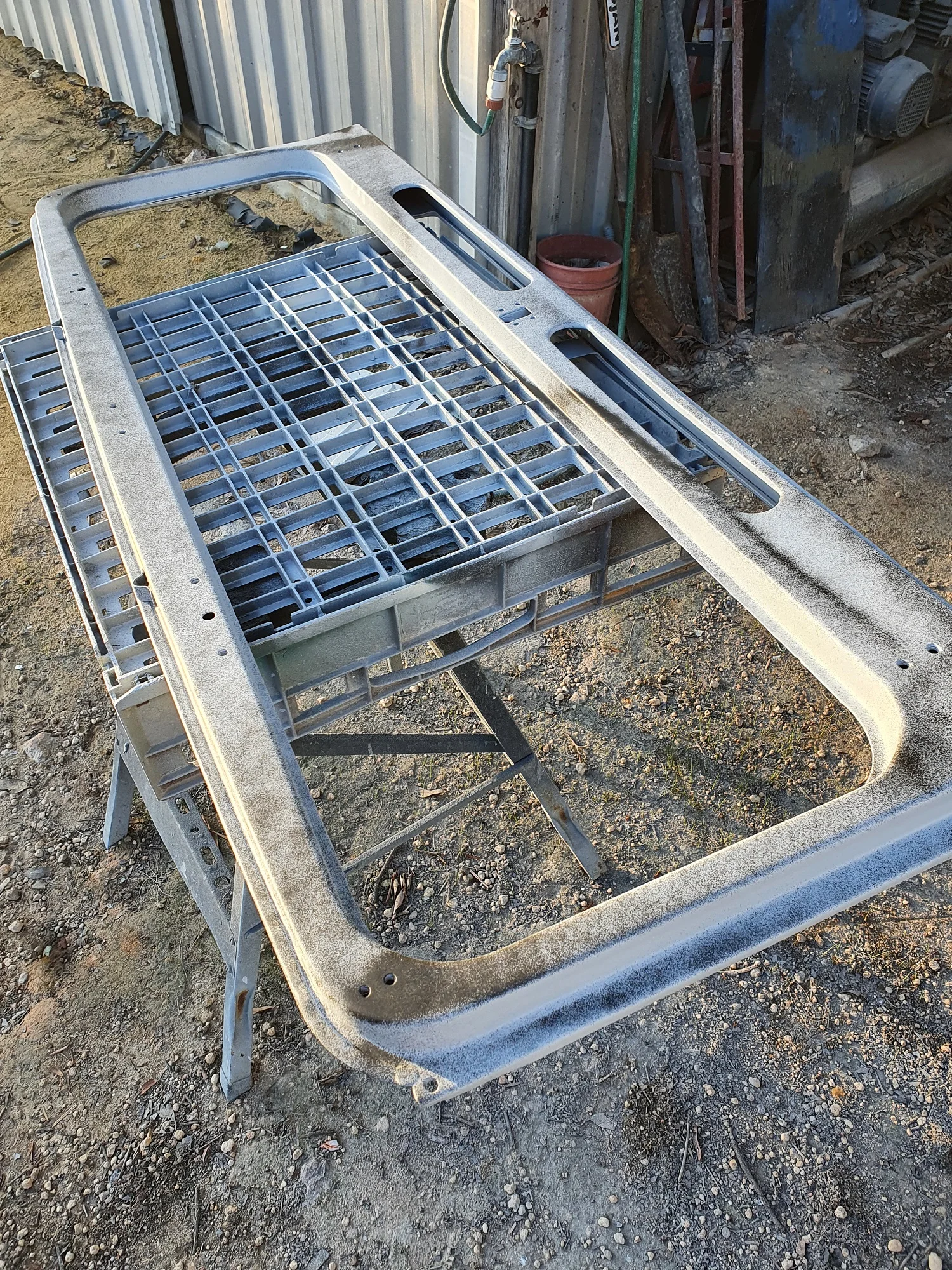 Windscreen Frame