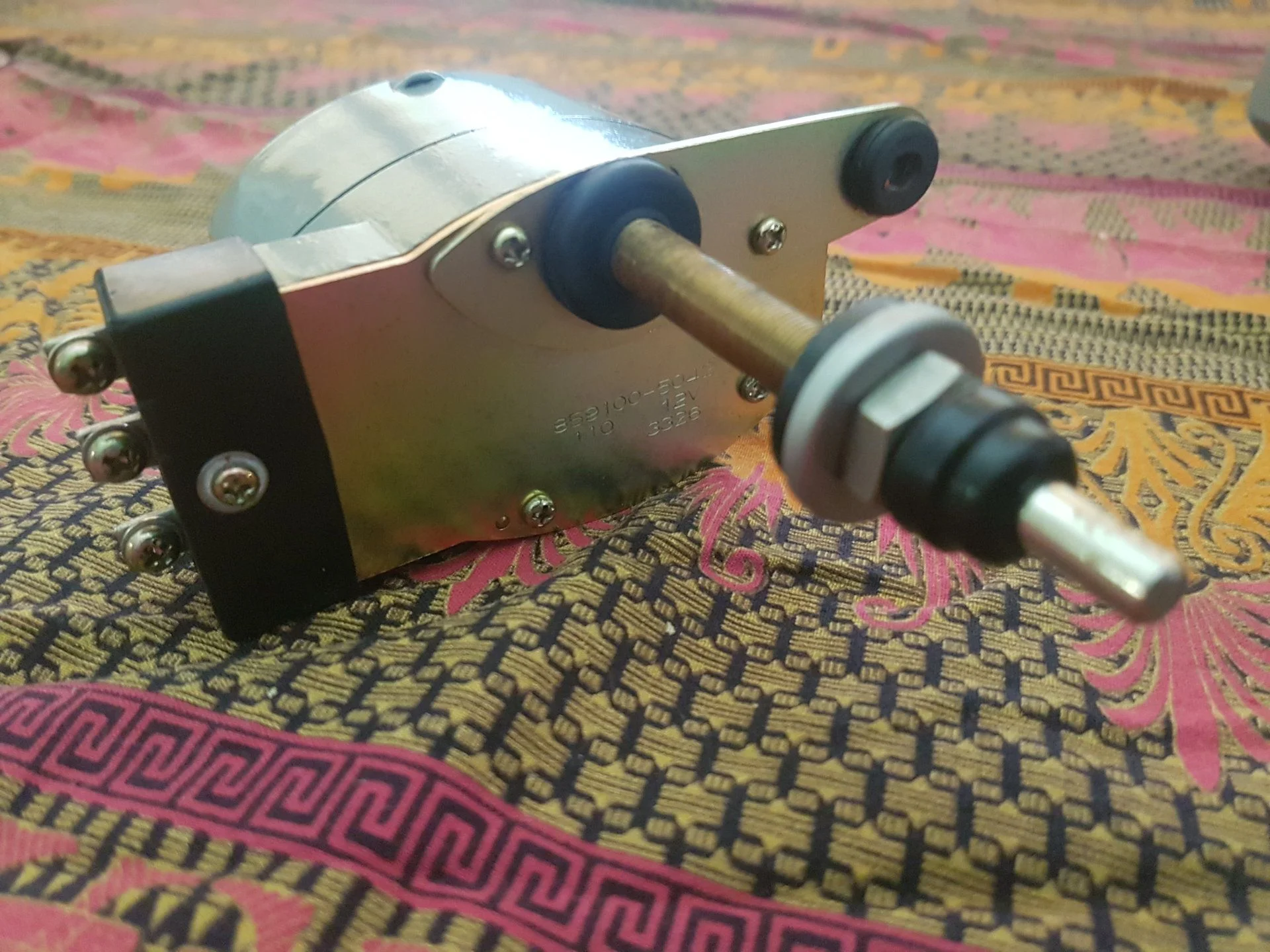 Wiper Motor