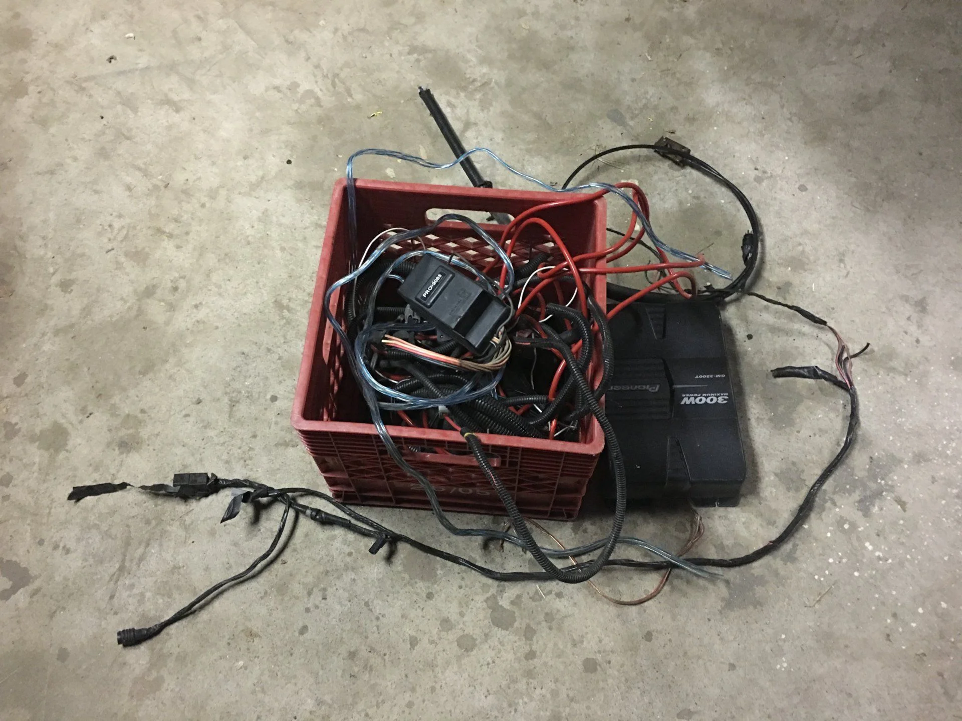 Wires