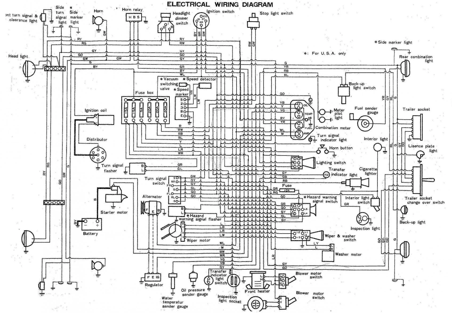 Wiring diagram | IH8MUD Forum