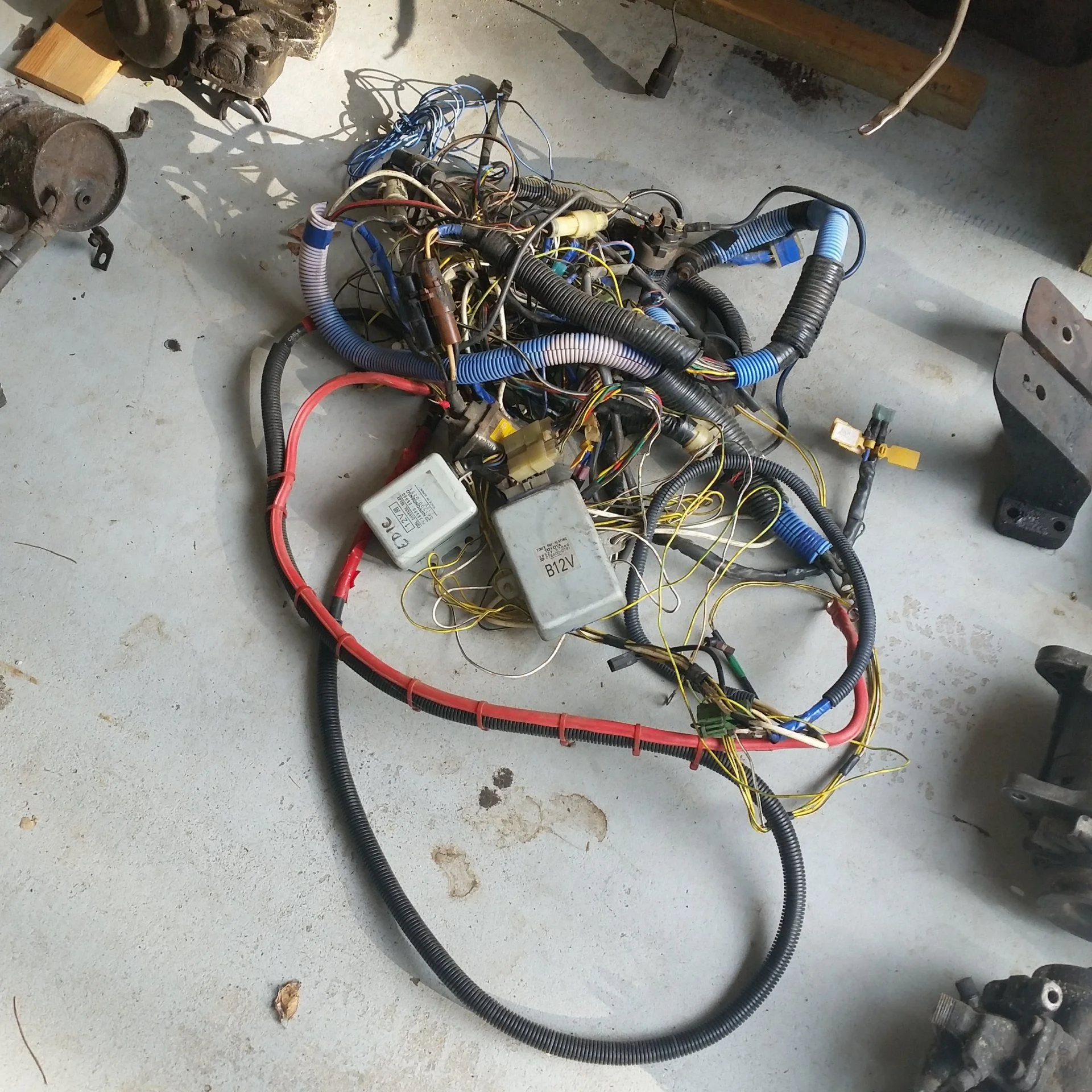 Wiring Harness