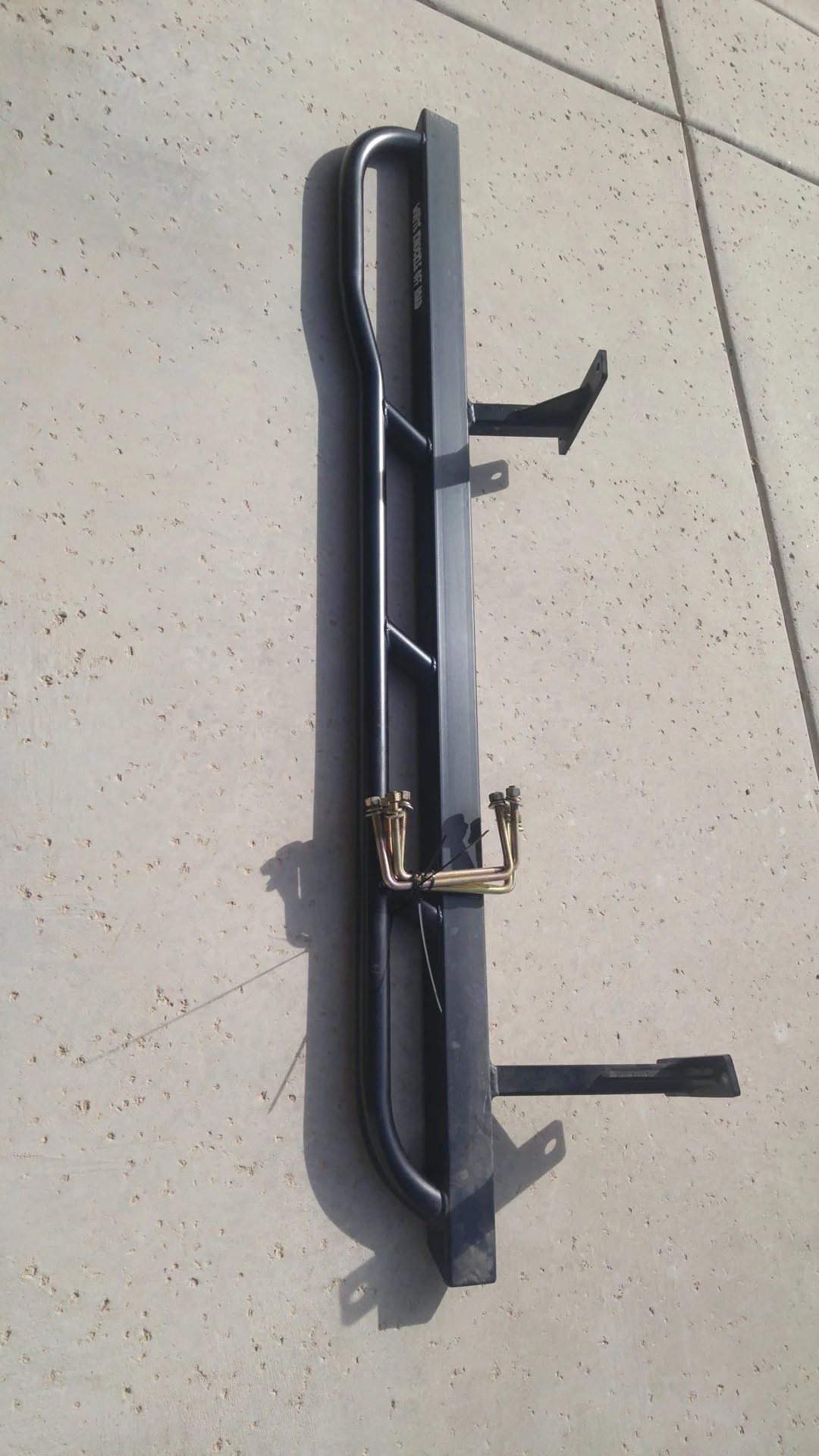WKOR sliders - used