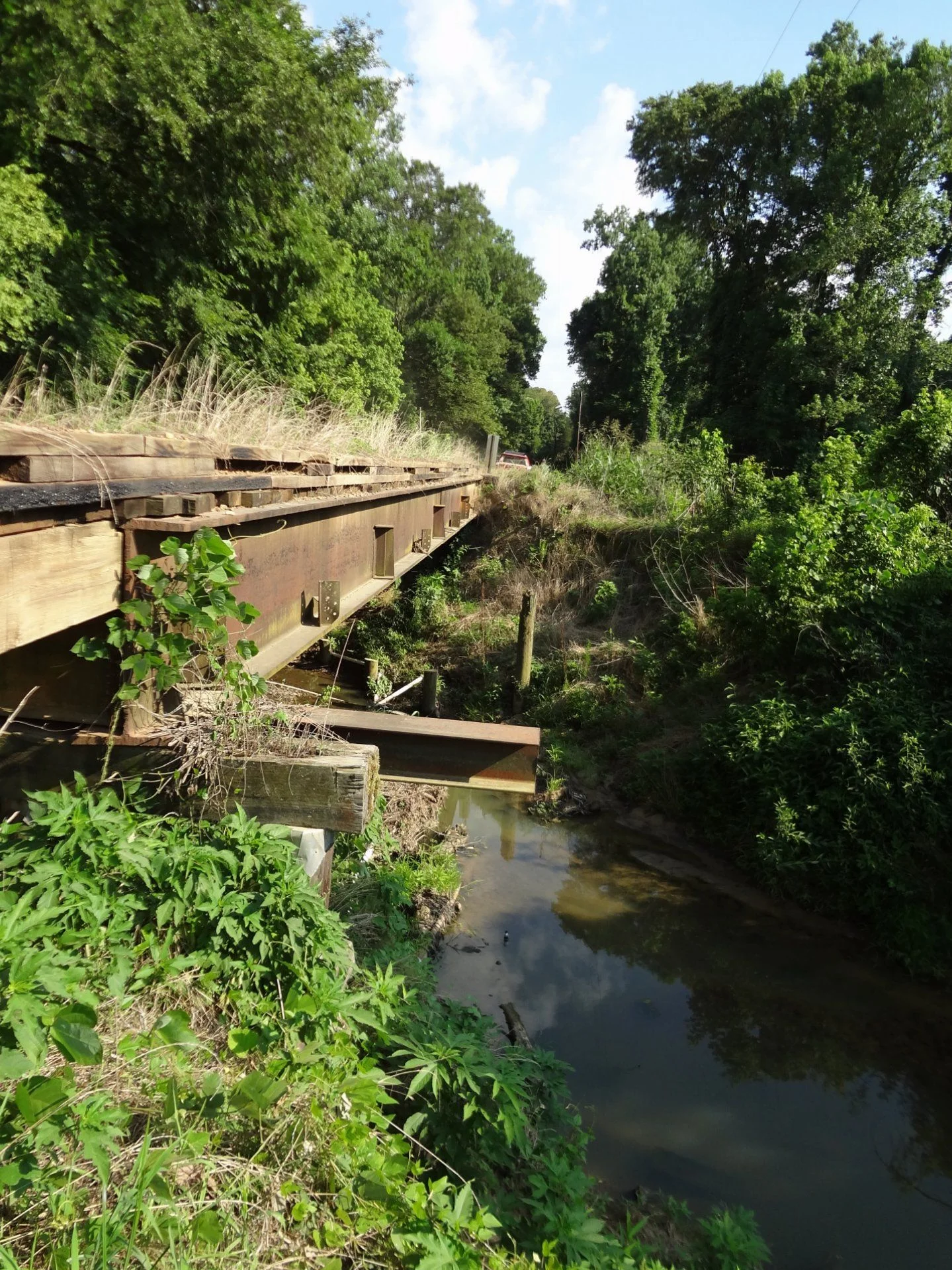 wngrog's bridge