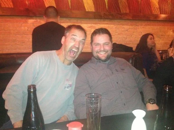 Woodrow and Kurt!