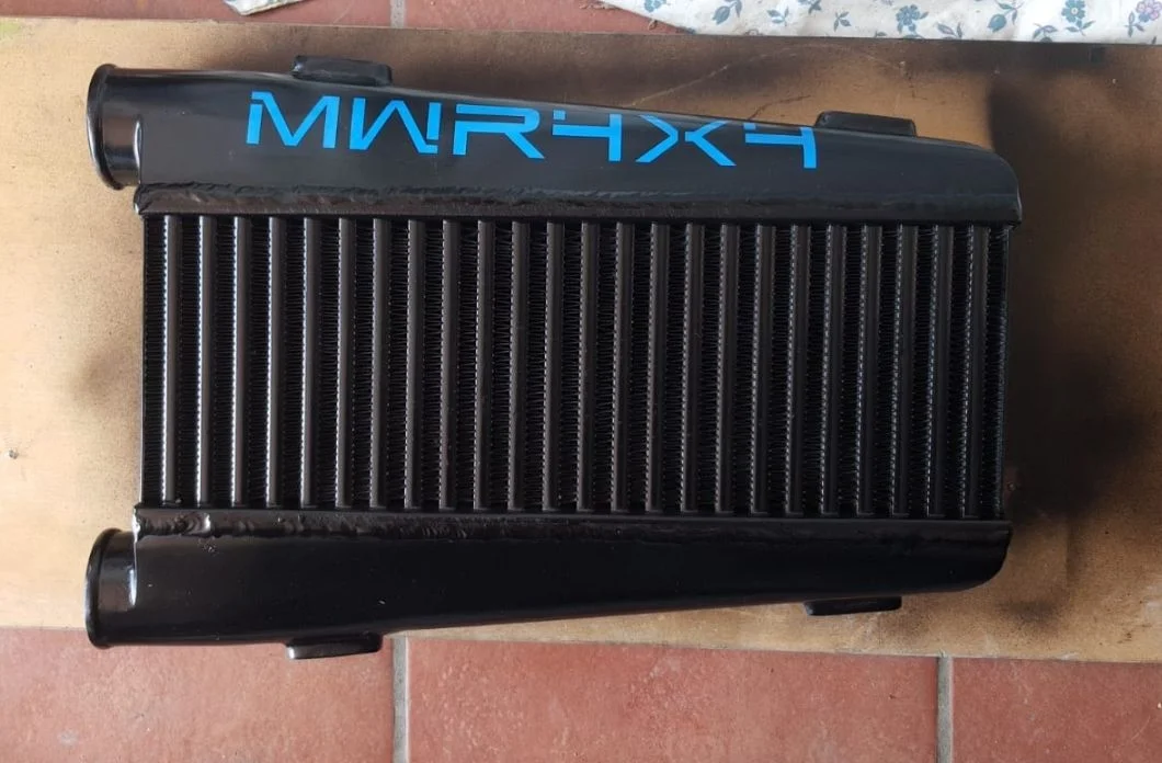 Xxl intercooler