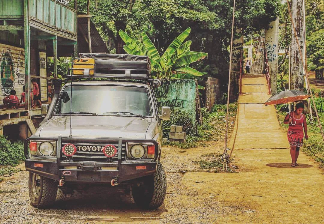 Yaviza, Darien, Panama