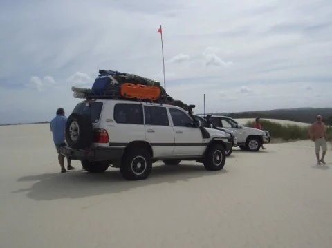 Yeagerup Dunes, WA