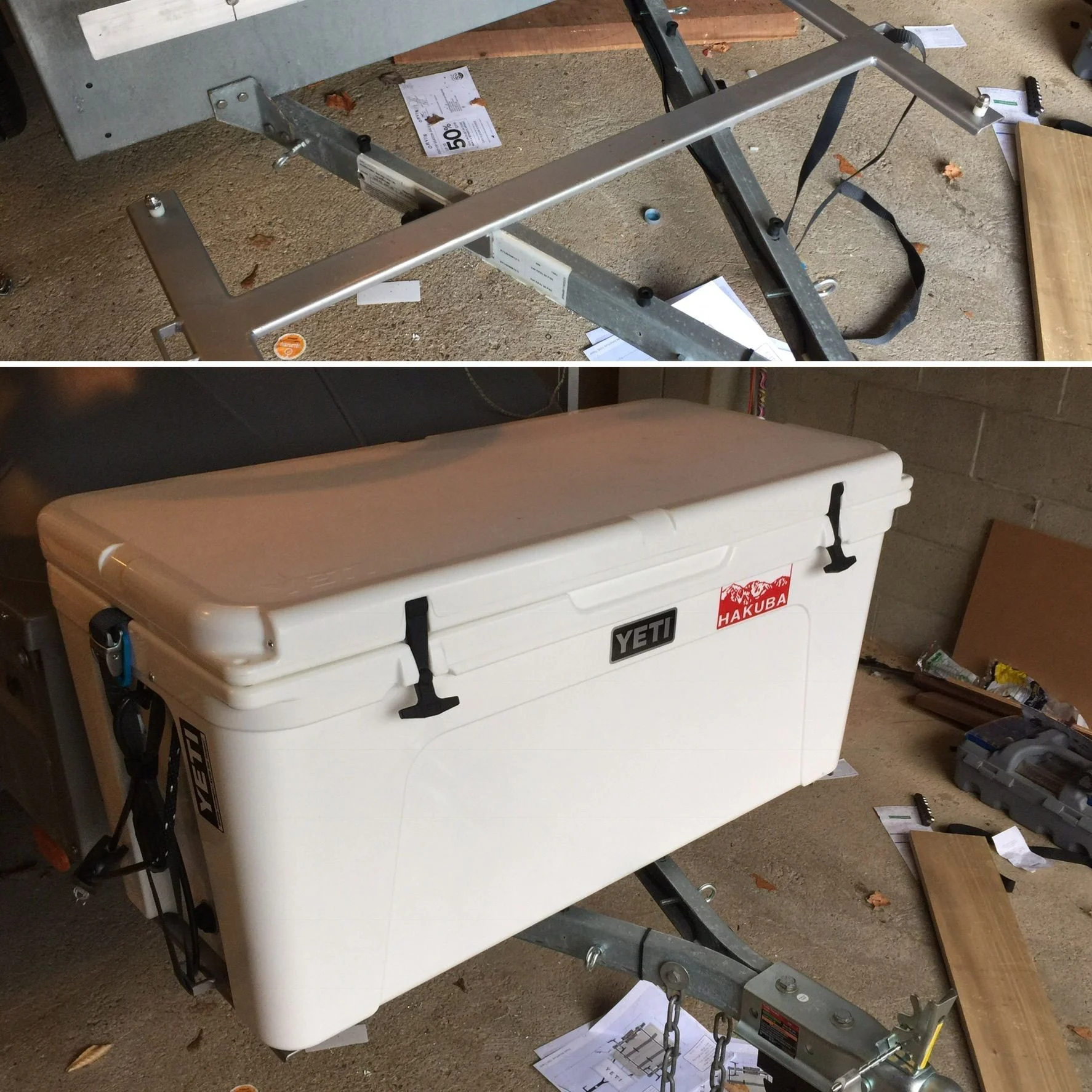 Yeti Tundra Haul Wheeled Cooler - general for sale - by owner - craigslist