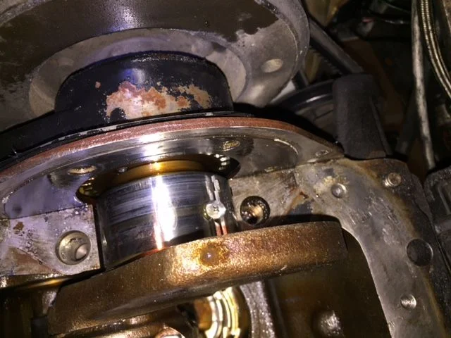 Youtube style bearing roll