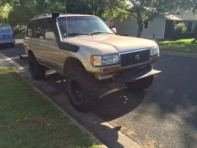 zombie choppin' bumper...  temporary