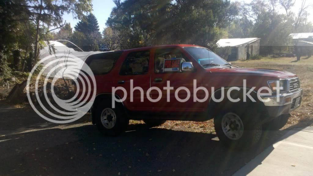 91 4runner 3200$