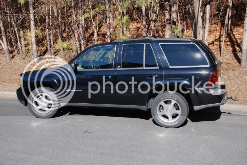 2004 Chevy Trailblazer LT-Atlanta